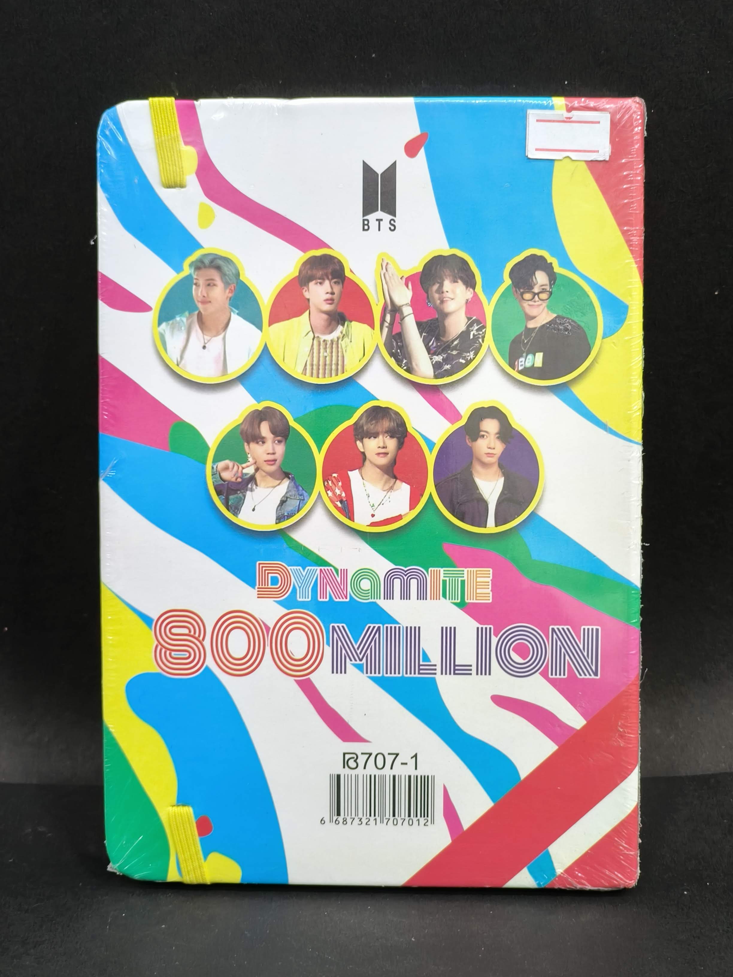 Printed & Smooth Finish Diary Notebook | Stylish & Funky Design - KtoY