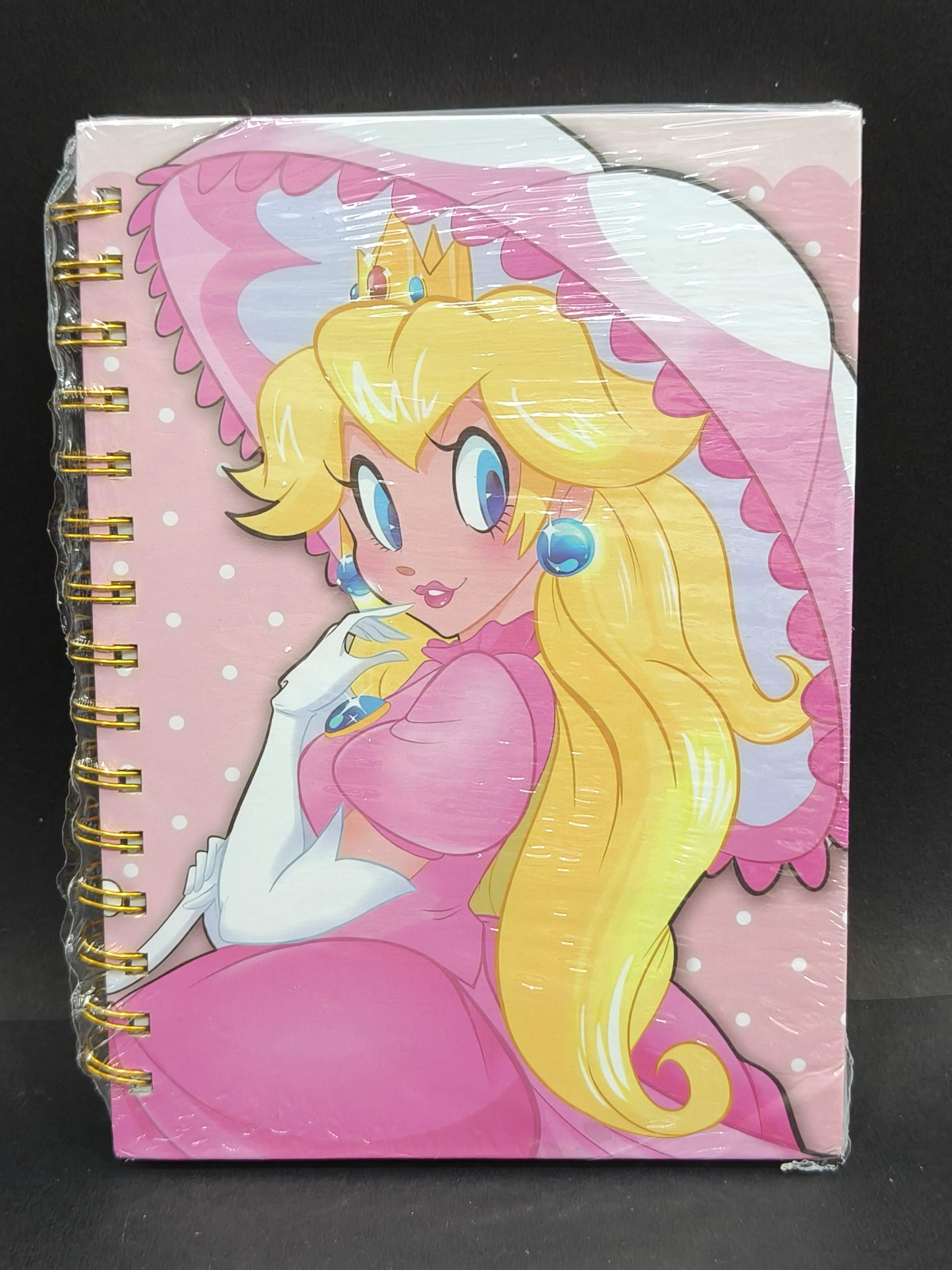 A5 Ruled 160 Pages Diary For Kids & Adults Who Love & Adore The World Of Cartoons - KtoY