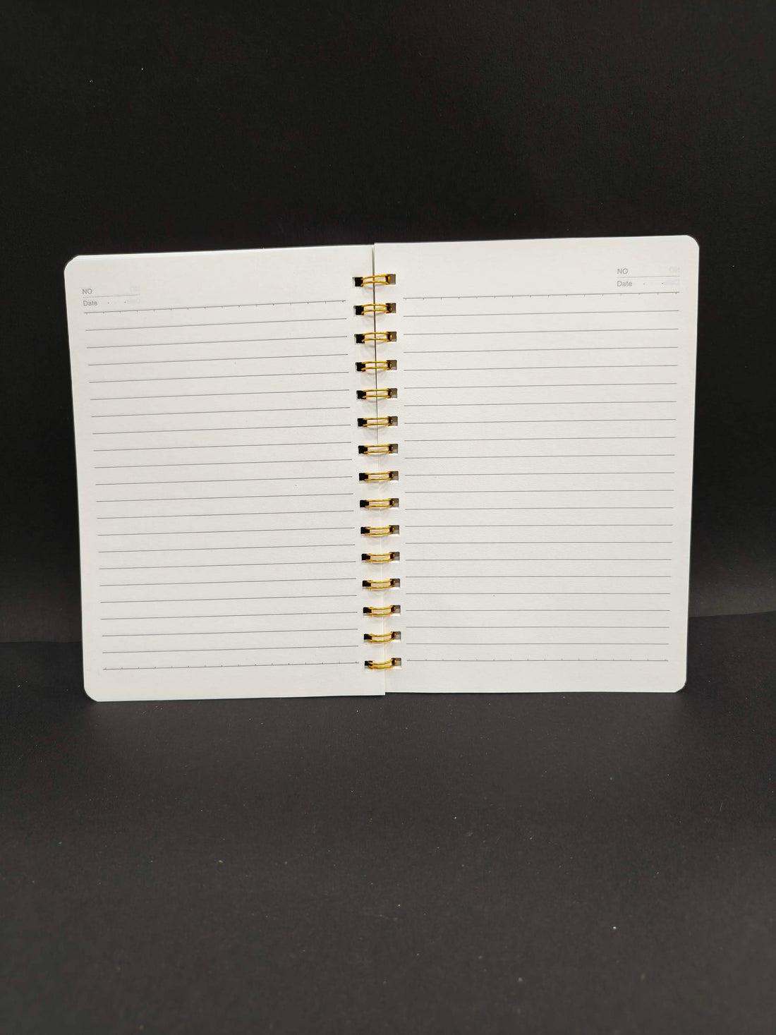 Notebook Diary | Writing Supplies | Stylish Spiral Book For Kids/Children/Student | Study Material | 3D Printed Cover Diary (Pack of 3) Assorted Design - KtoY