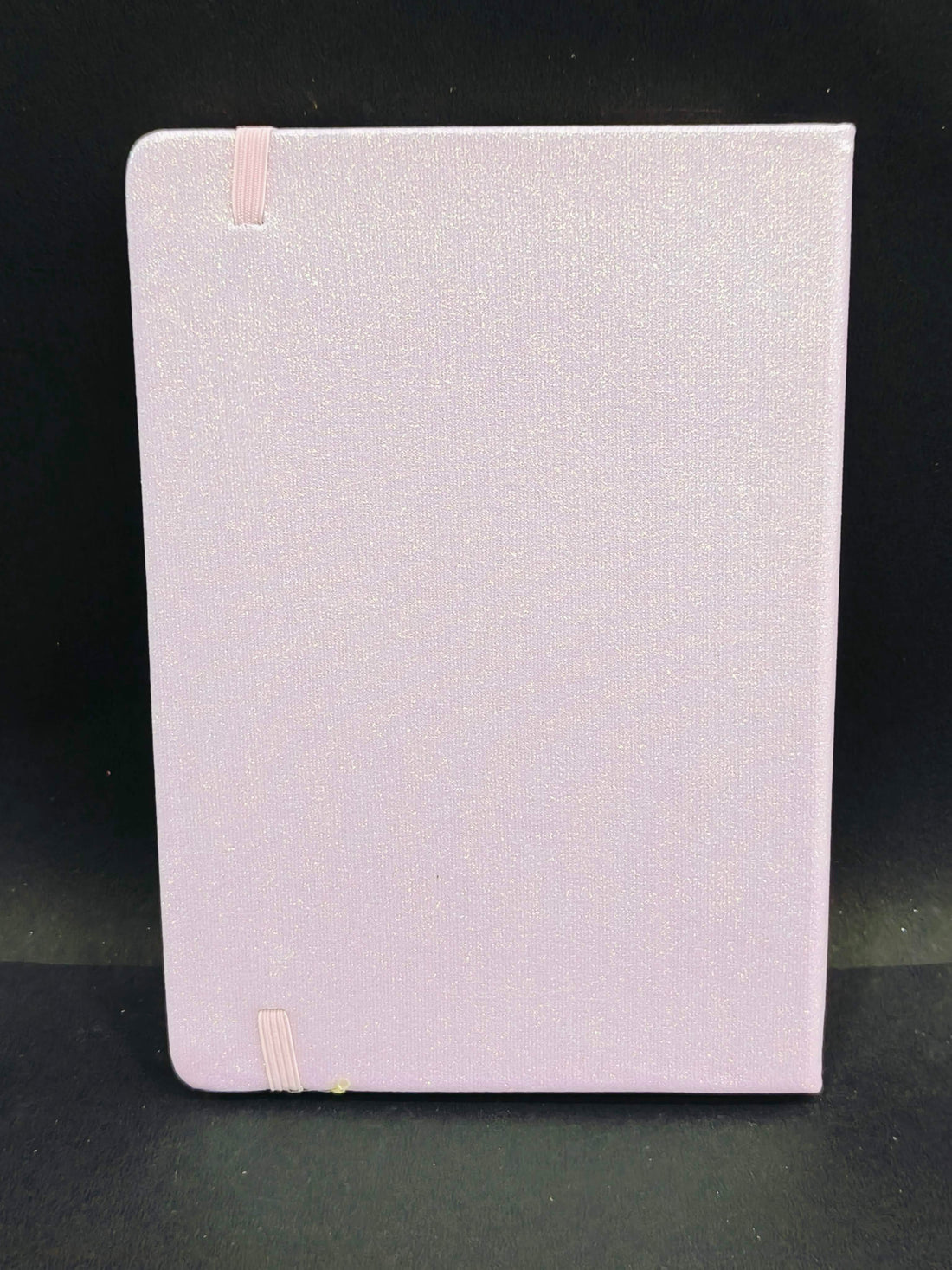 Pink Shimmery Smooth Finish Diary Notebook | Stylish & Funky Design | For Kids and Adults - KtoY