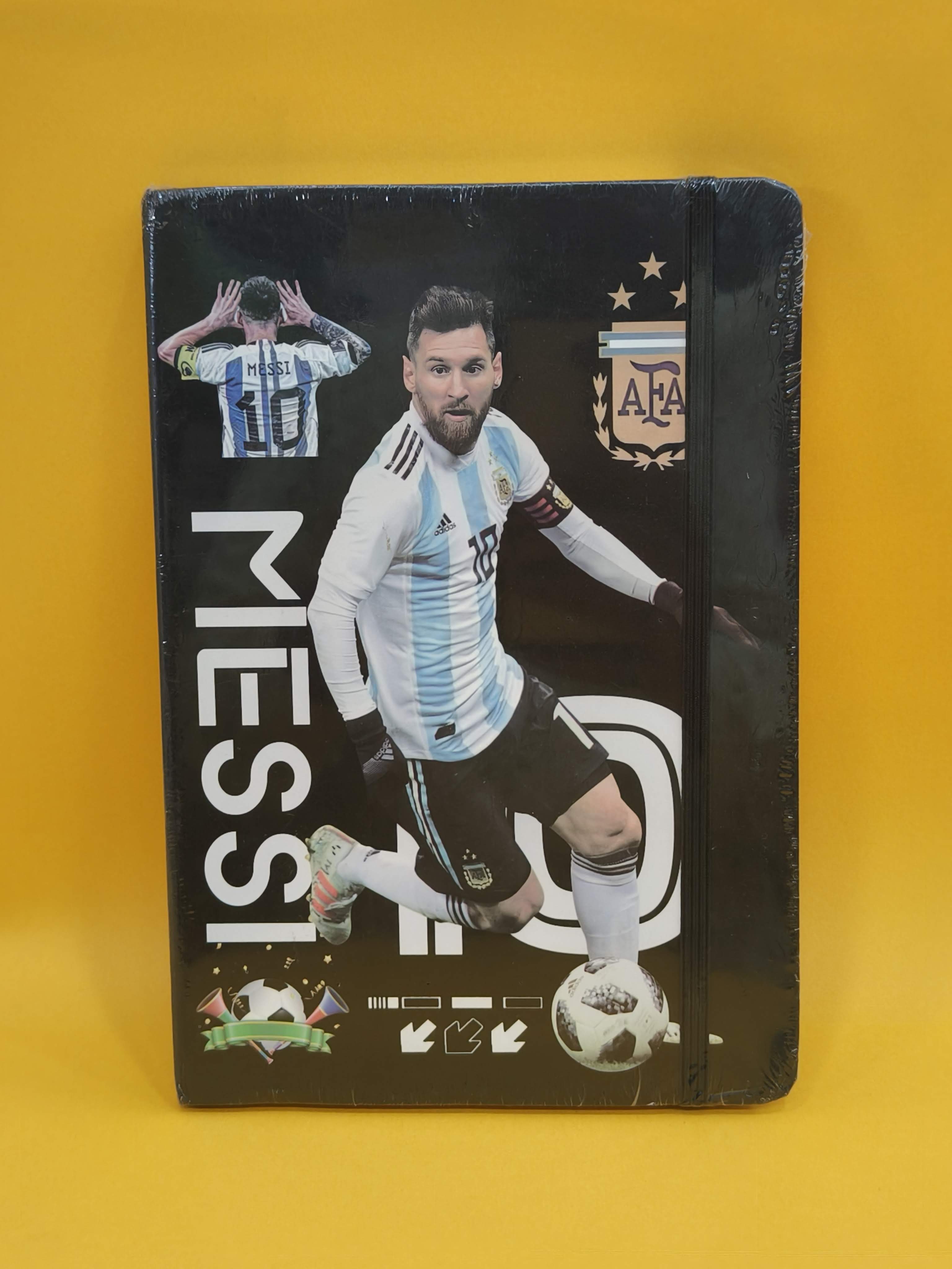 Printed & Smooth Finish Diary Notebook | Stylish & Funky Design - KtoY