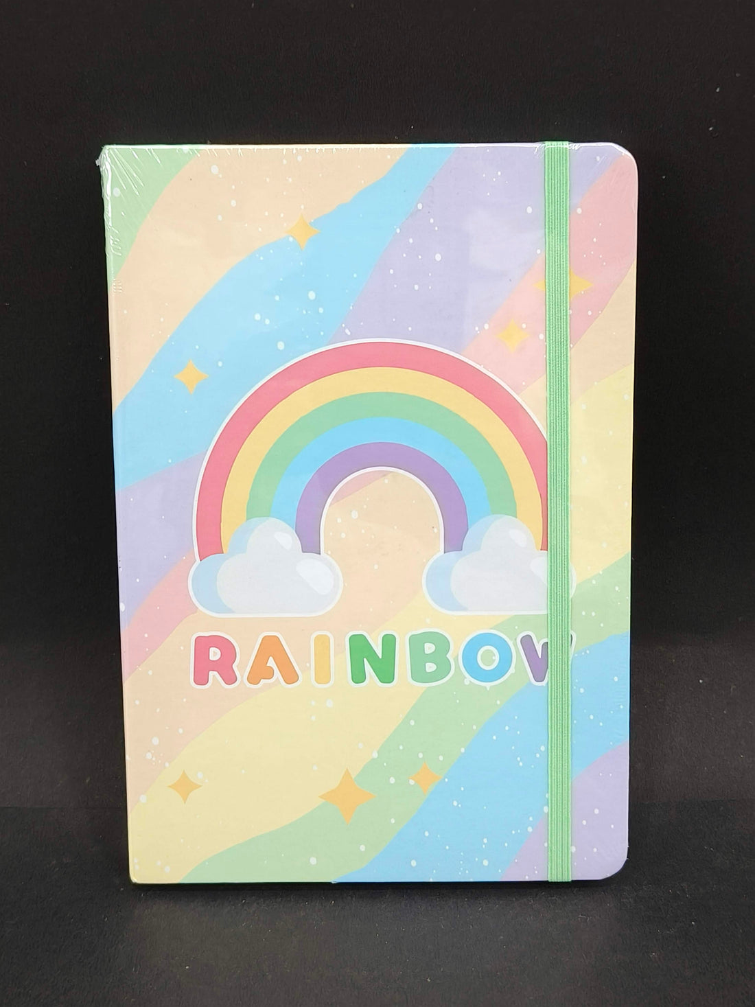 Printed & Smooth Finish Diary Notebook | Stylish & Funky Design - KtoY