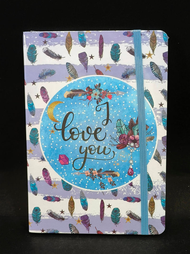 Printed & Smooth Finish Quirky Diary Notebook | Stylish & Funky Design | For Kids and Adults - KtoY