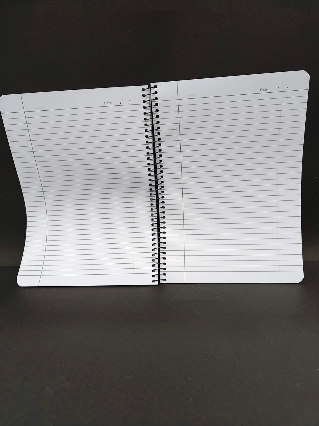 Sundaram | A4 Spiral Book | Spiral Bound | 300 Pages | 21 x 29.7 cm | Ruled | Pack of 1 | Assorted Designs & Colors - KtoY
