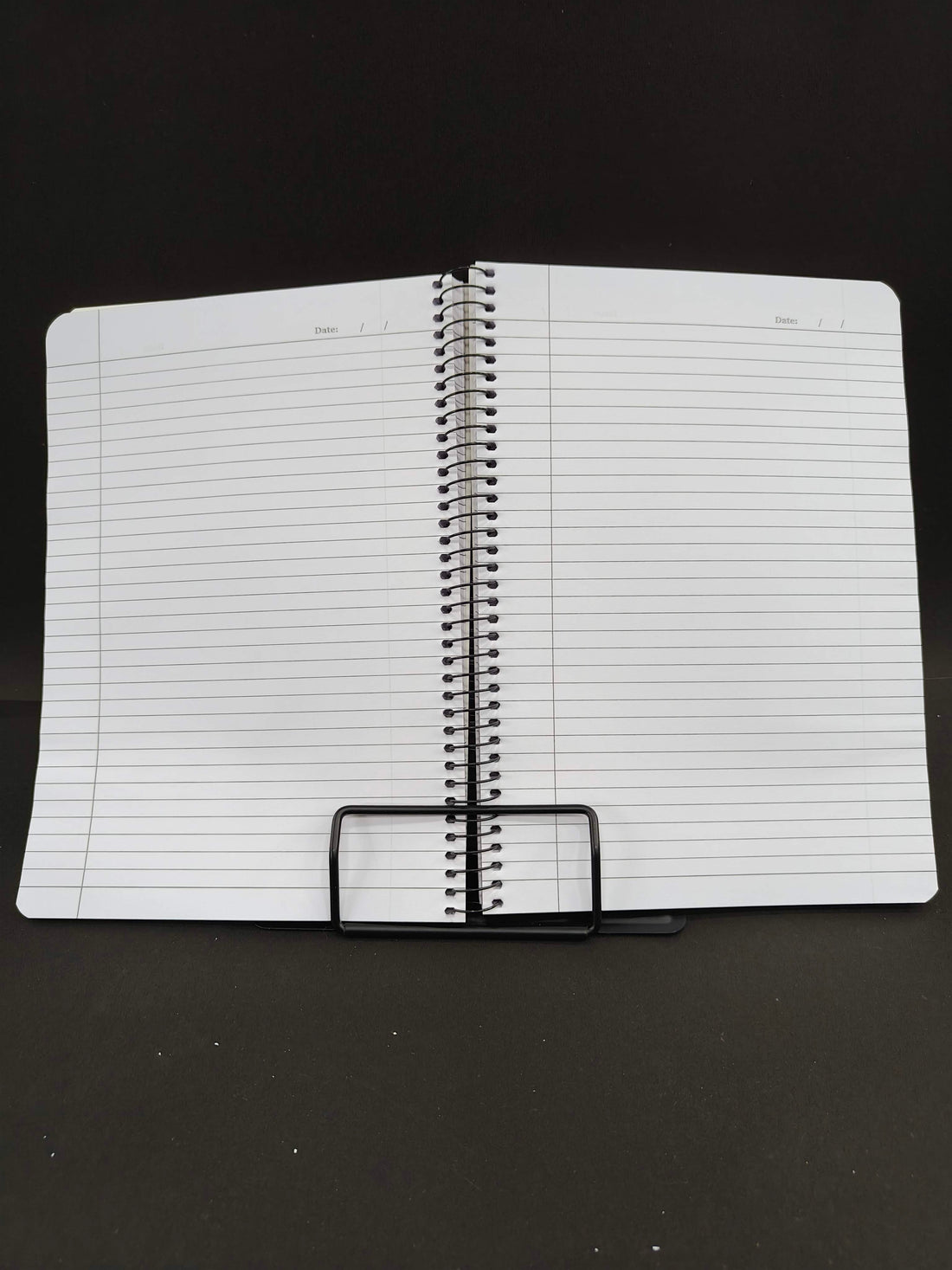 Sundaram | Six Subject A4 Spiral Book | Spiral Bound | 400 Pages | 21 x 29.7 cm | Ruled | Pack of 1 | Assorted Designs & Colors - KtoY
