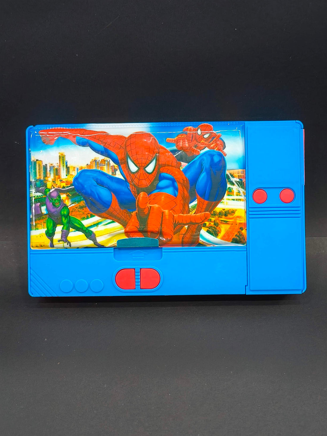 Plastic Jumbo Size Pencil Box for Kids | Spacious Storage for School Supplies | Durable & Stylish Design | Perfect for Kids Boys Girls