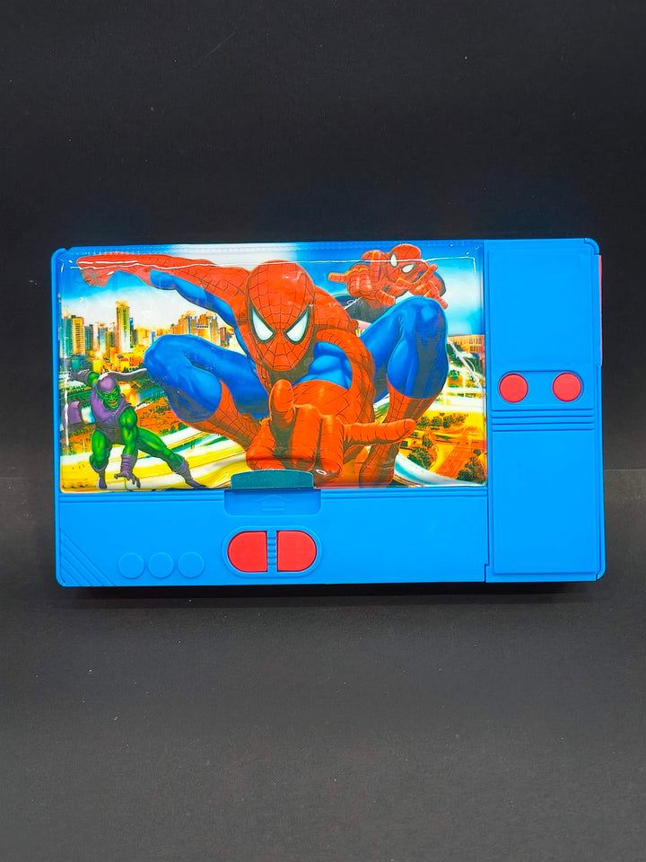 Plastic Jumbo Size Pencil Box for Kids | Spacious Storage for School Supplies | Durable & Stylish Design | Perfect for Kids Boys Girls