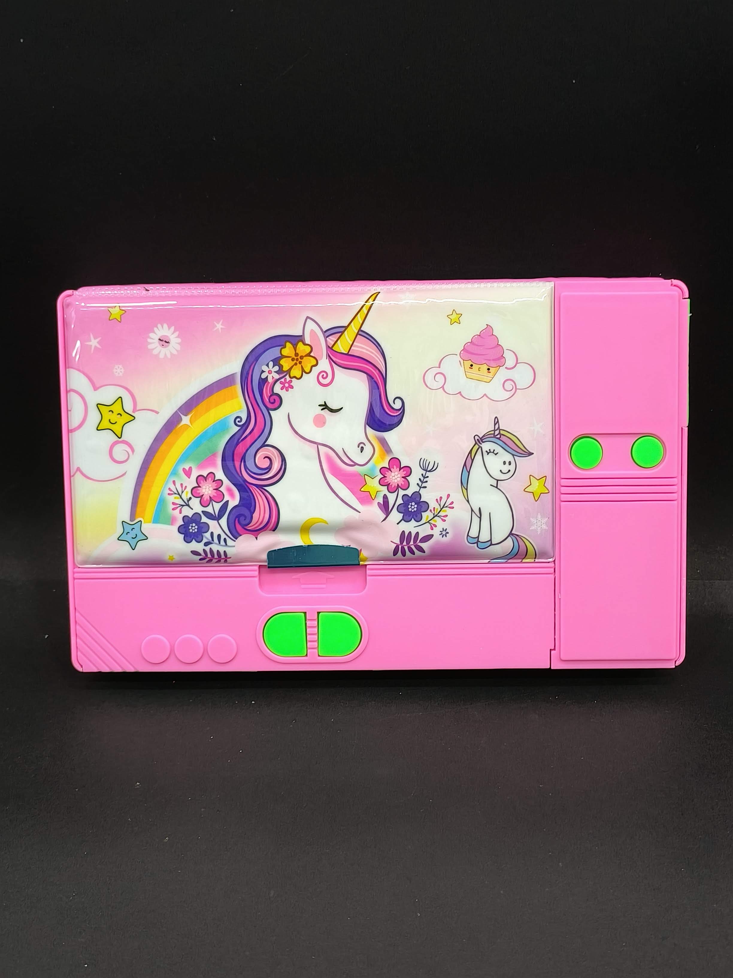 Plastic Jumbo Size Pencil Box for Kids | Spacious Storage for School Supplies | Durable & Stylish Design | Perfect for Kids Boys Girls