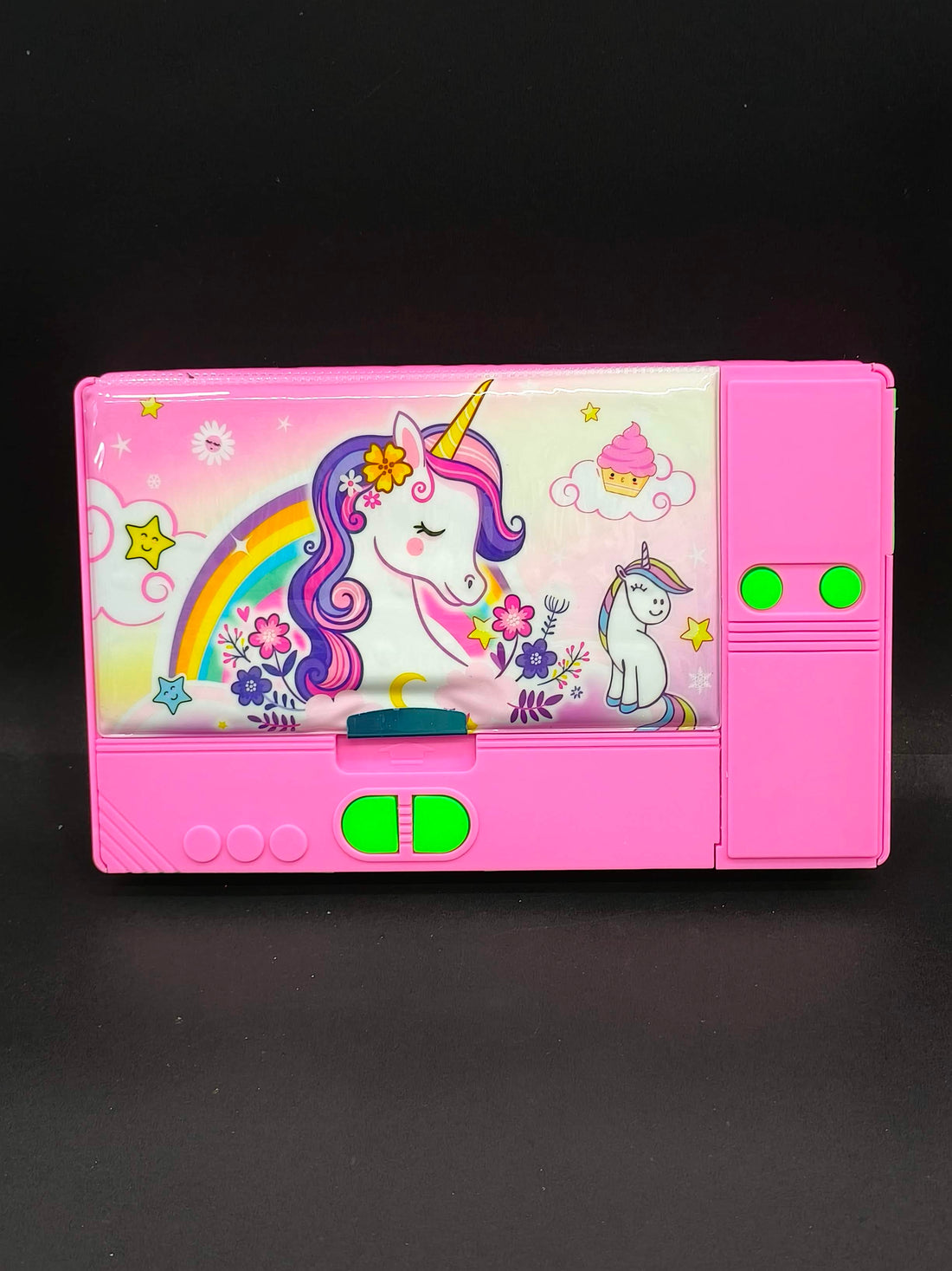 Plastic Jumbo Size Pencil Box for Kids | Spacious Storage for School Supplies | Durable & Stylish Design | Perfect for Kids Boys Girls