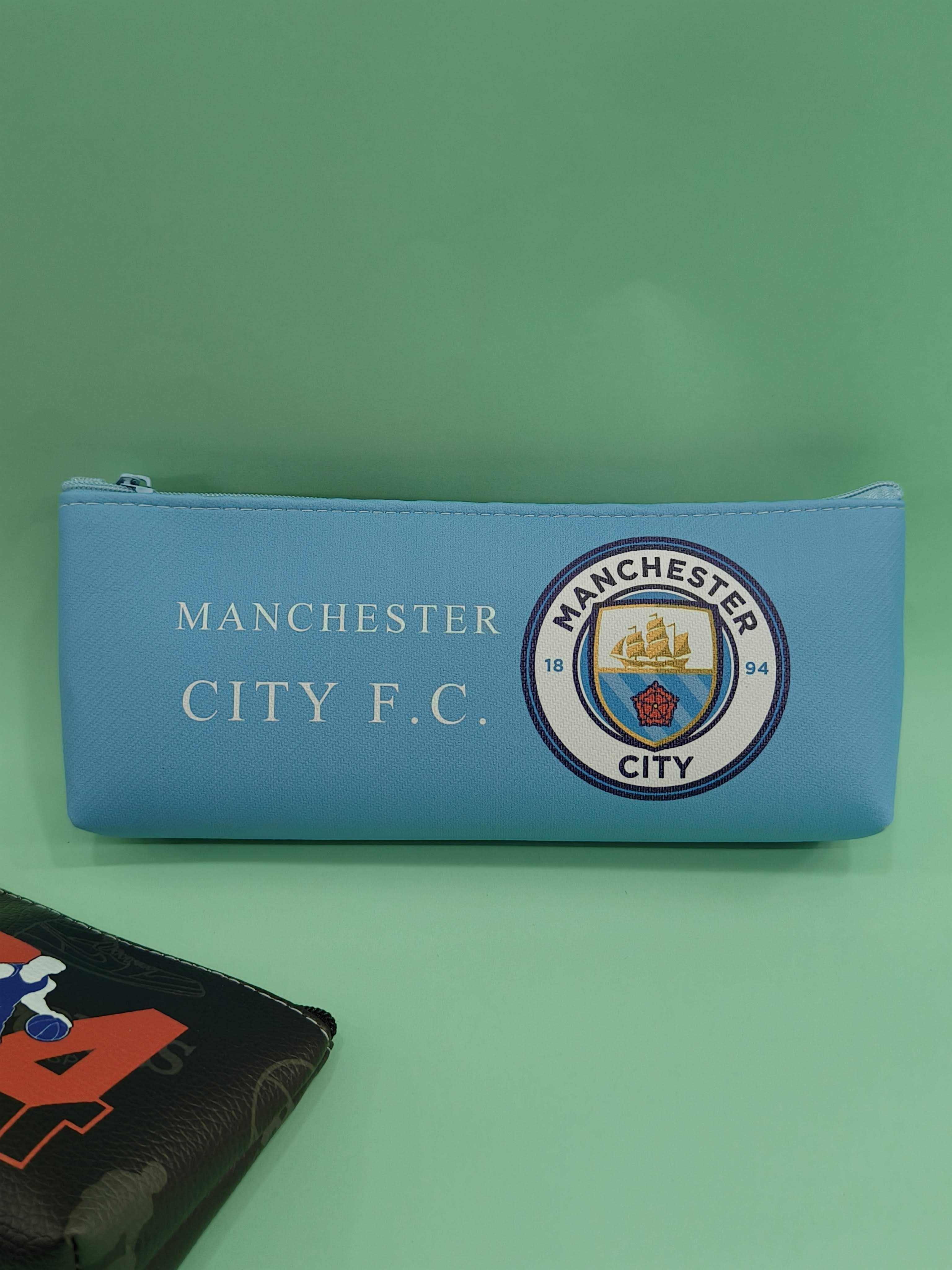Pencil Pouch for Kids Teenager | School College Pencil Box Multiutility Pouch | Soccer Football Vollyball Basketball Avenger Basic Pencil Pouches | Birthday Return Gift
