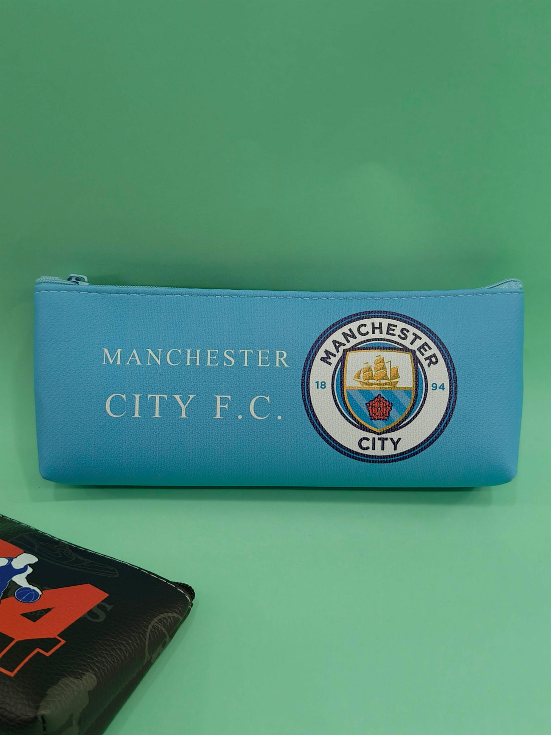 Pencil Pouch for Kids Teenager | School College Pencil Box Multiutility Pouch | Soccer Football Vollyball Basketball Avenger Basic Pencil Pouches | Birthday Return Gift