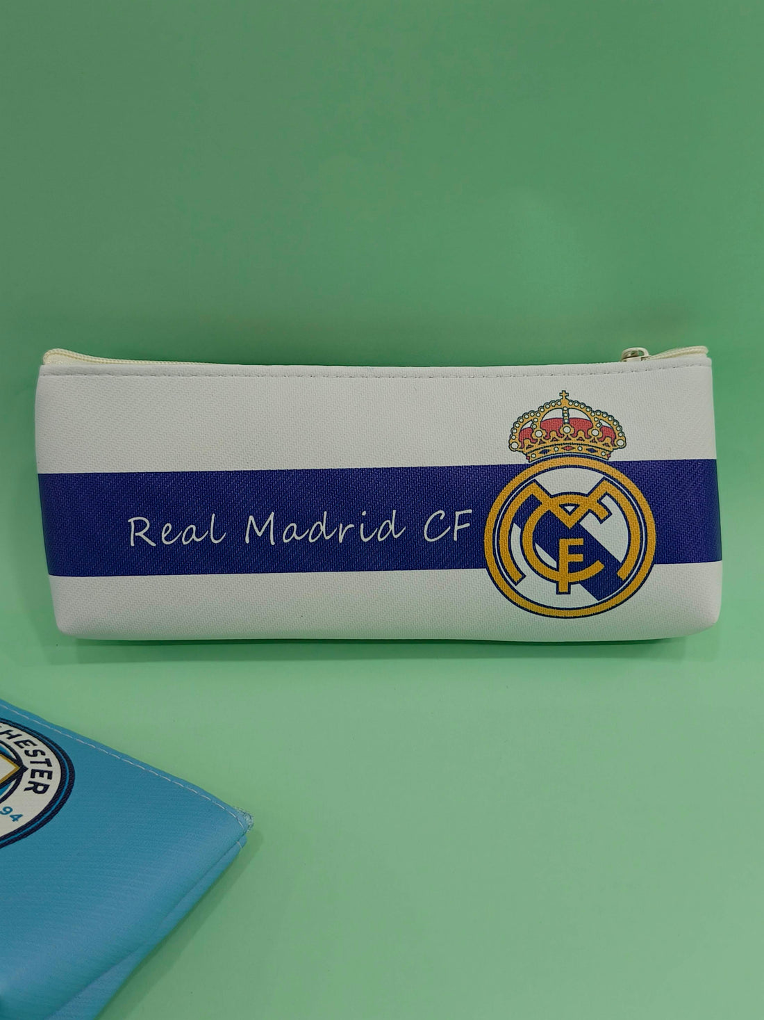 Pencil Pouch for Kids Teenager | School College Pencil Box Multiutility Pouch | Soccer Football Vollyball Basketball Avenger Basic Pencil Pouches | Birthday Return Gift