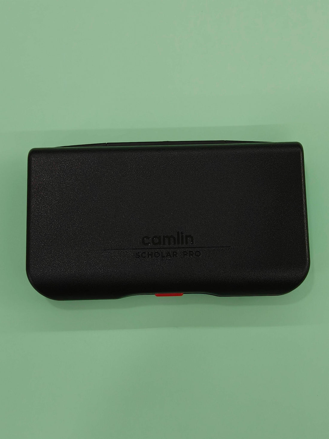 Camlin Scholar Pro Geometry Box - 12-Piece Set | Premium Geometry Box Kit for School kids | Ideal for Learning and Precision | Pack of 1