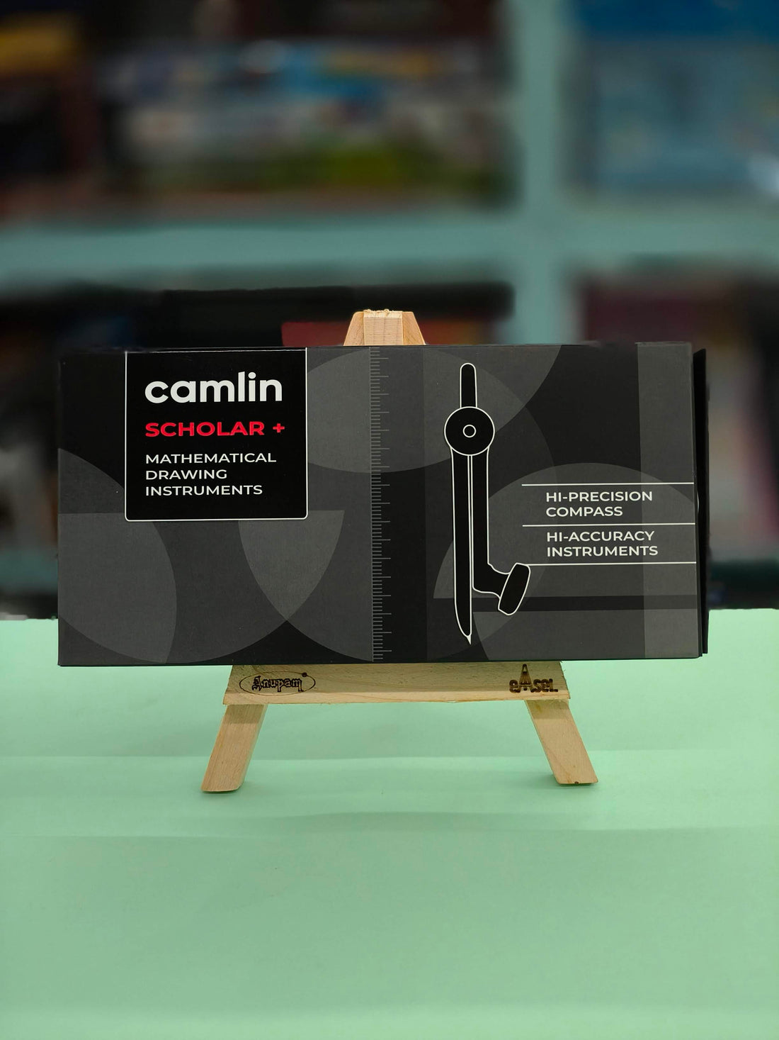 Camlin Scholar Plus Geometry Box