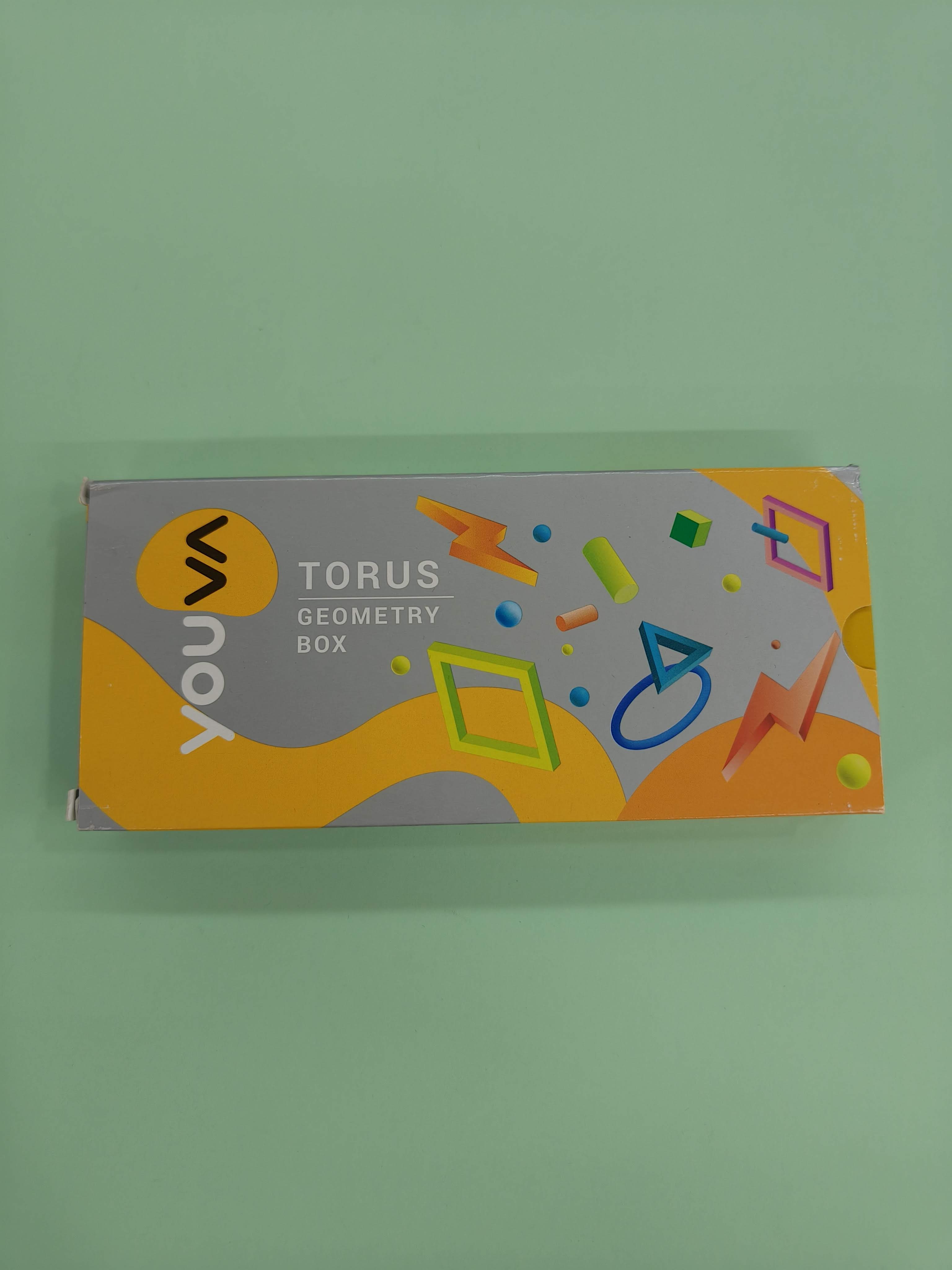 Navneet Youva | Torus Mathematical Drawing Instrument Geometry Box for student