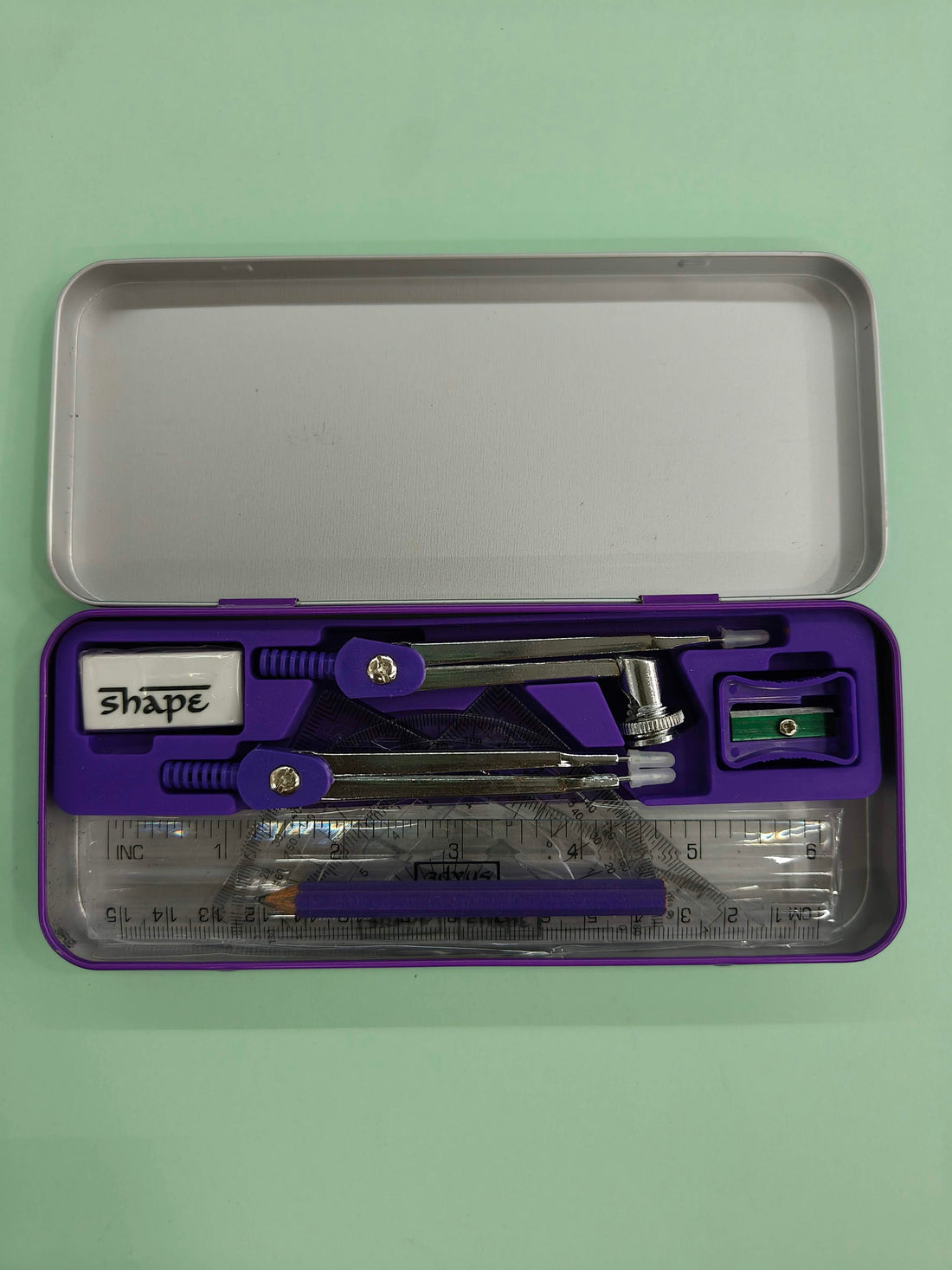 Shape - Stellar Mathematical Drawing Instruments Box