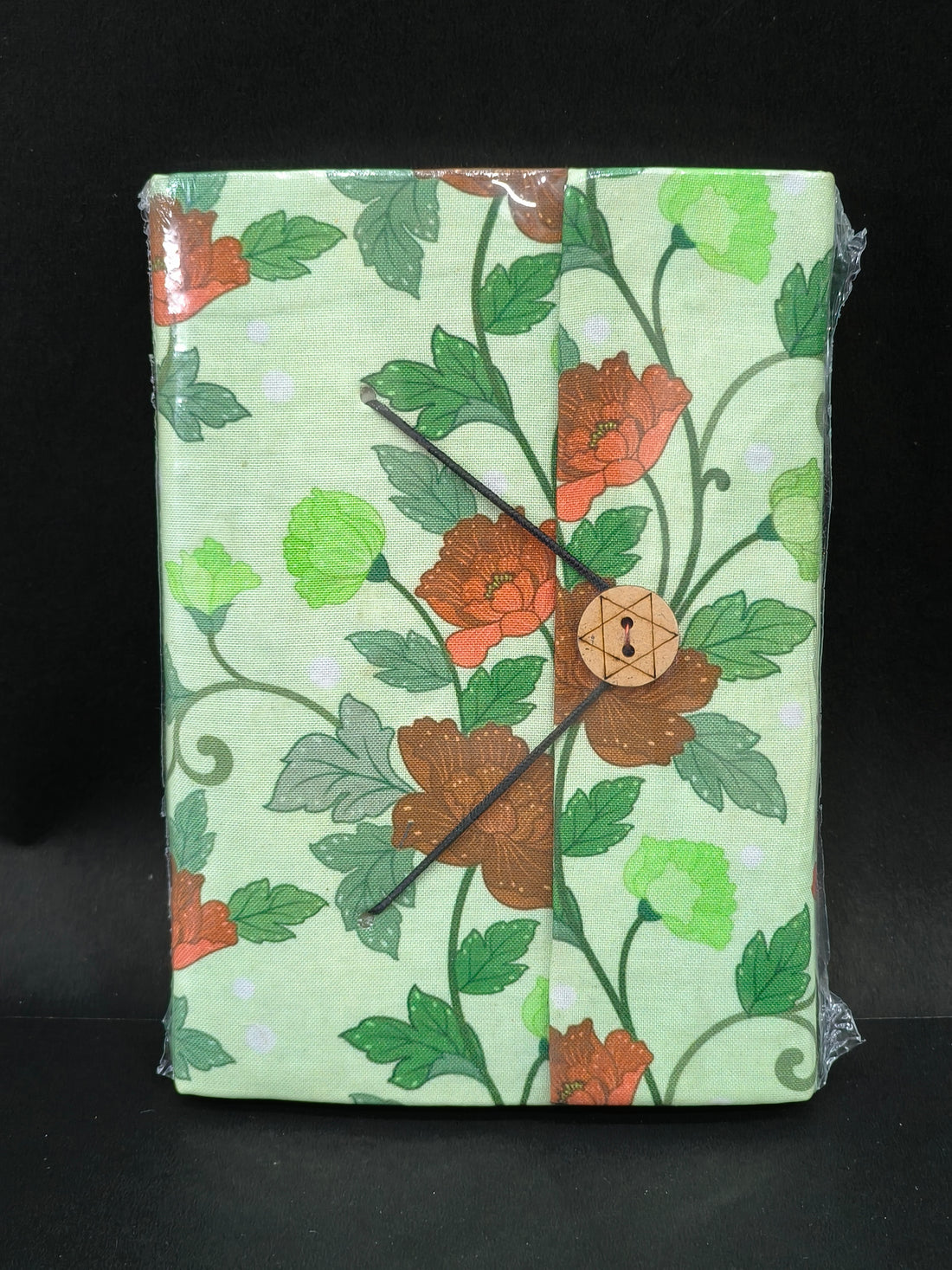 Handcrafted Jaipur Fabric Diary | Traditional Block Print Deisgn Diary Journal | Personal Diary and Notebook | 5 * 7 inch