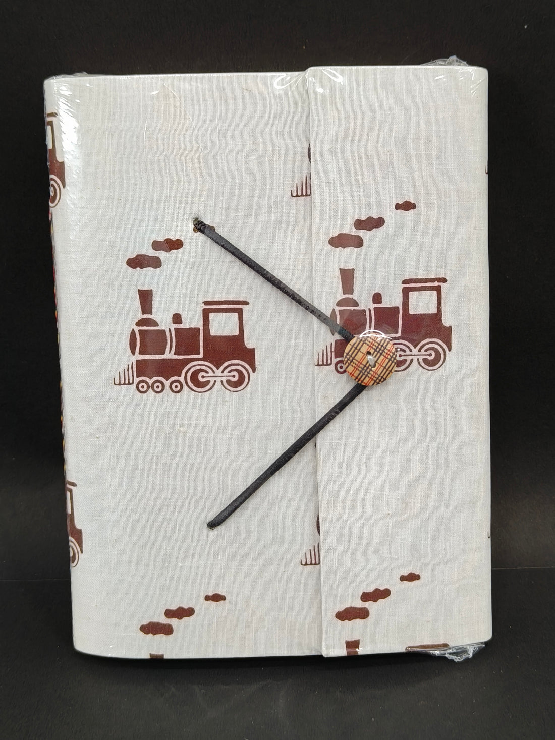 Handcrafted Jaipur Fabric Diary | Traditional Block Print Deisgn Diary Journal | Personal Diary and Notebook | 6 * 8 inch