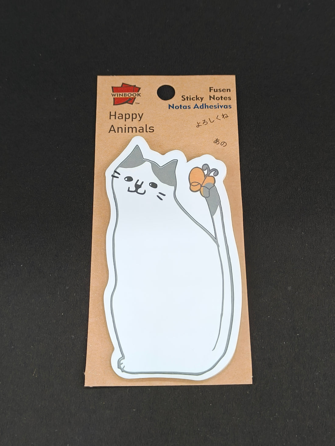 Cute Animal Sticky Notes Set | Self-Stick Memo Pads for School, Office, Home | Creative Sticky Notes for Students, Desk Organization, Scrapbooking, Reminders & Daily Planning | (Assorted Pack of 2)