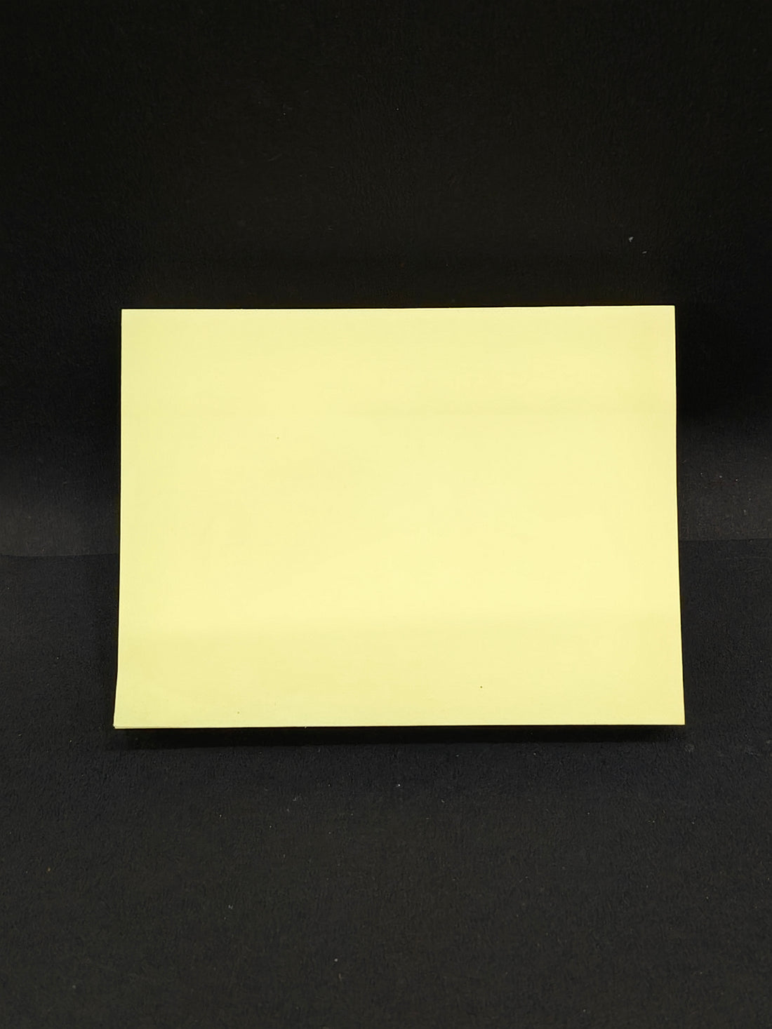 JB9 Sticky Notes, 3" x 4",  100 Sheets, Yellow (Pack of 2)