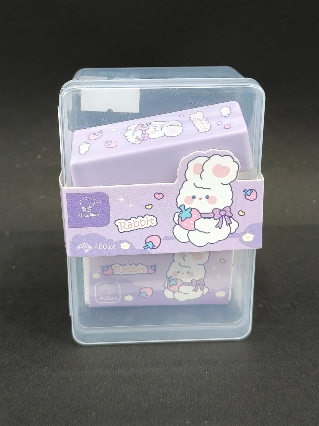 Mini Stapler for School & Office | Portable Kawaii Stapler with 400 Assorted Staples Pins | Perfect for Kids, Home, Office, and School Use | Cute and Compact Design-1 Pcs with Case