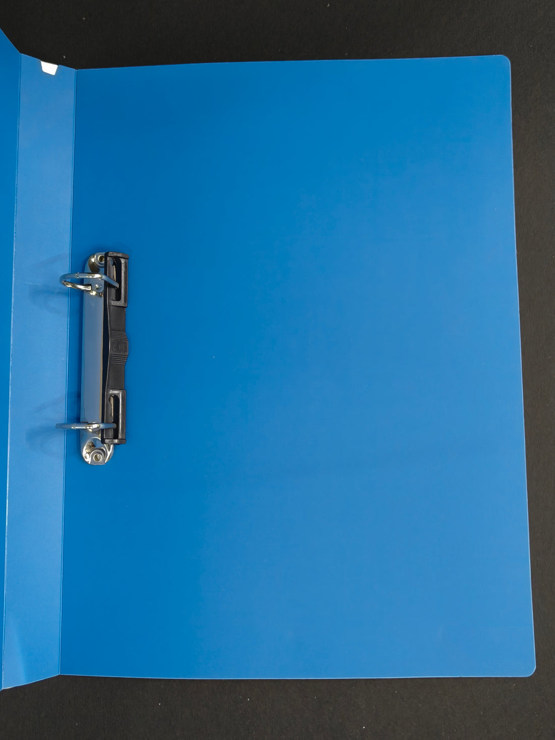 SRS 2D Ring Binder File | Plastic Ring File | Fullscape Size | F/C 404 | Pack of 3 Files in assorted colours