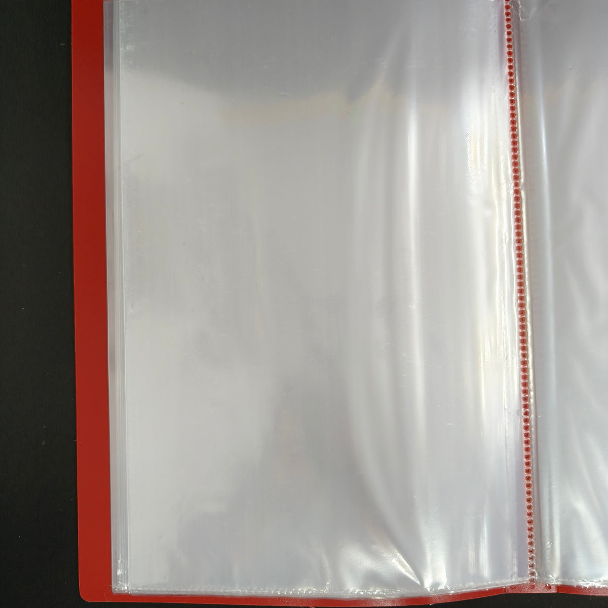 SRS FC Display Book 20 Pocket – File for Document Organization | Best ...
