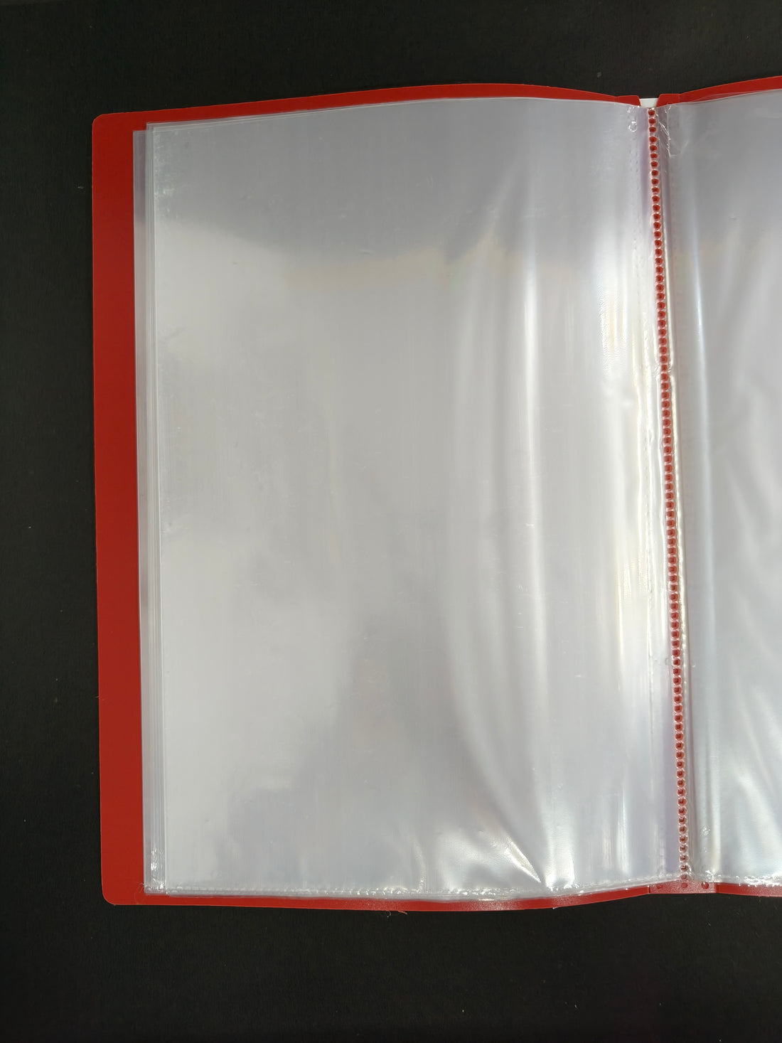 SRS FC Display Book 20 Pocket – File for Document Organization | Best for Schools, Offices & Court Use (Pack of 2 in Assorted Colours)