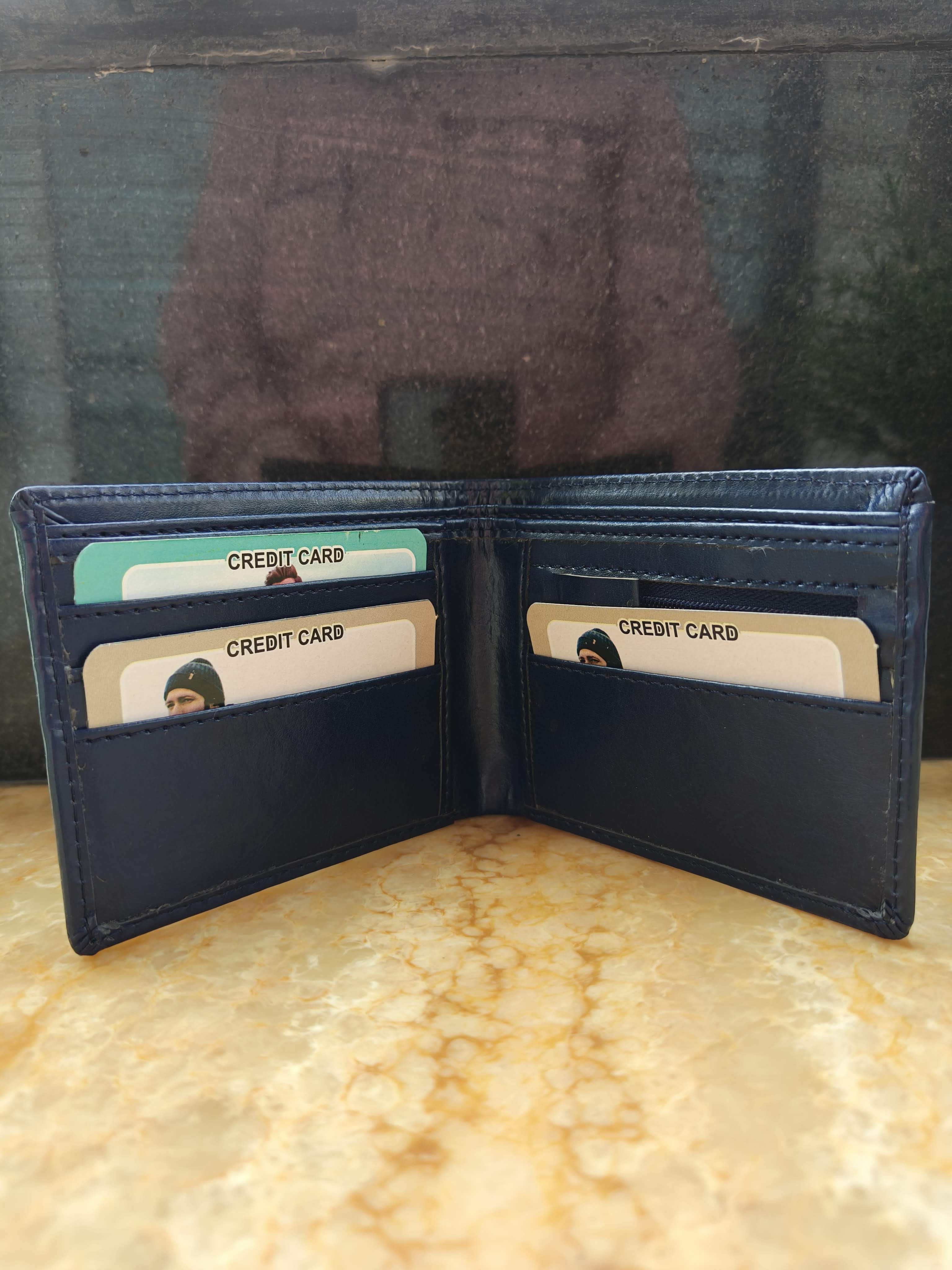 Wallet, Keychain & Pen Combo Gift Set for Men | Personalized Gifting Set | Premium Gifting Set for Birthday, Anniversary, Father's Day or Special Occassion