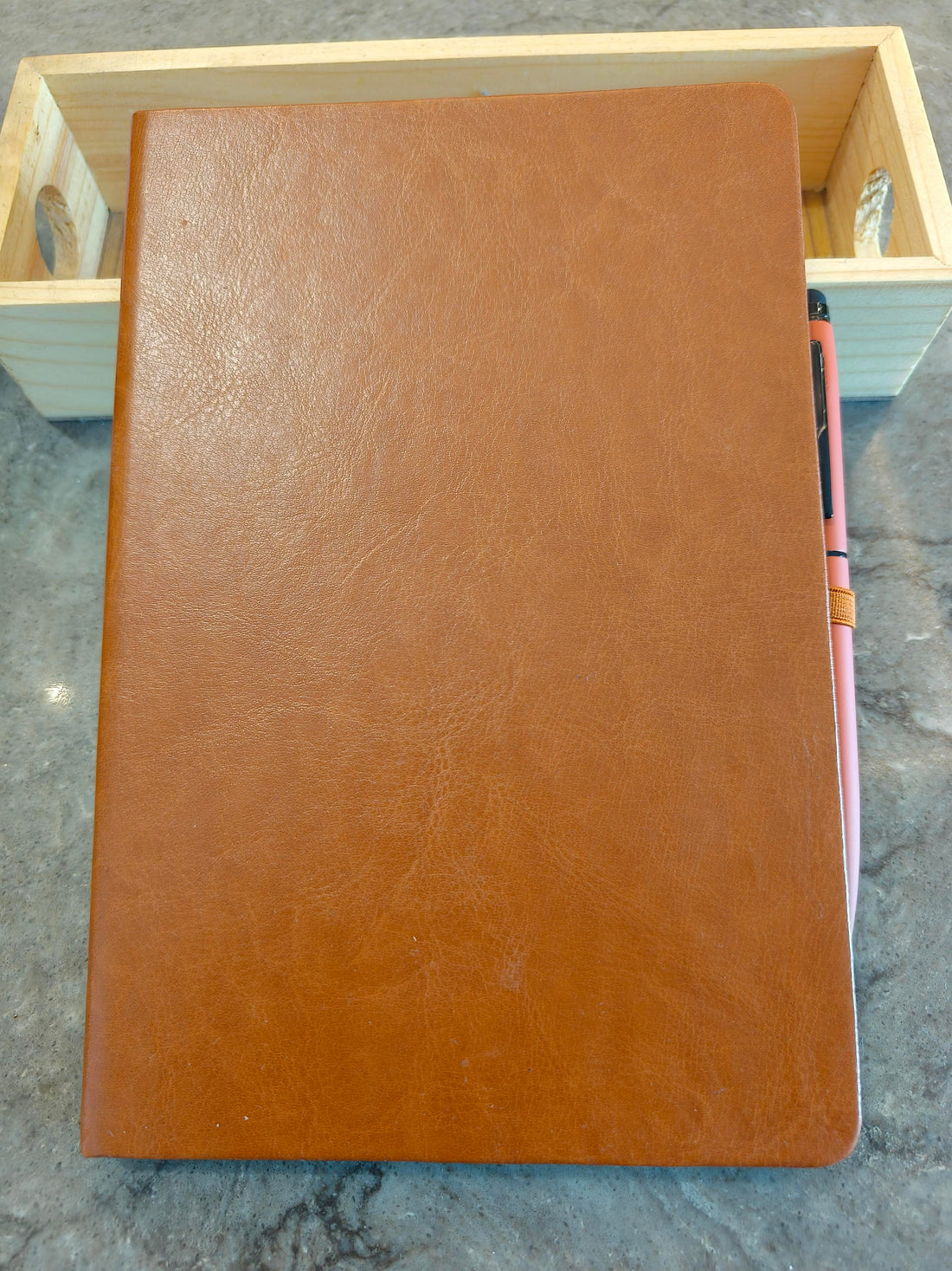 2 in 1 Office Gift Set of Pen and Notebook Diary with Personalized Name Engraving Option | A Gift for all Corporate and Personal Occasions