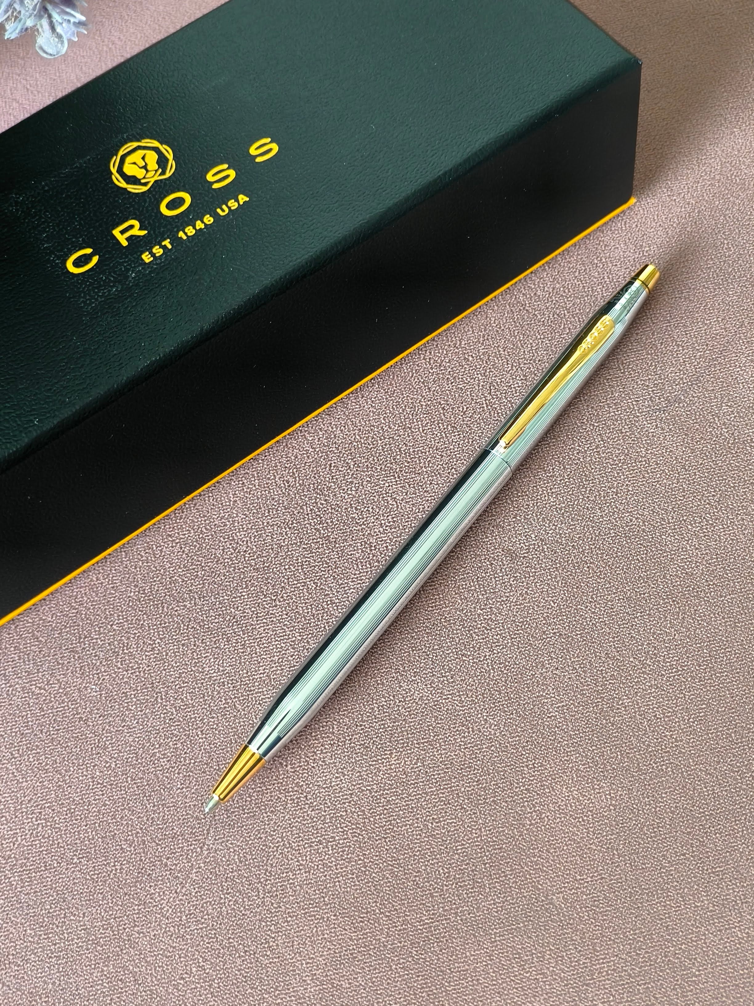 Cross Classic Century Medalist Ballpoint Pen