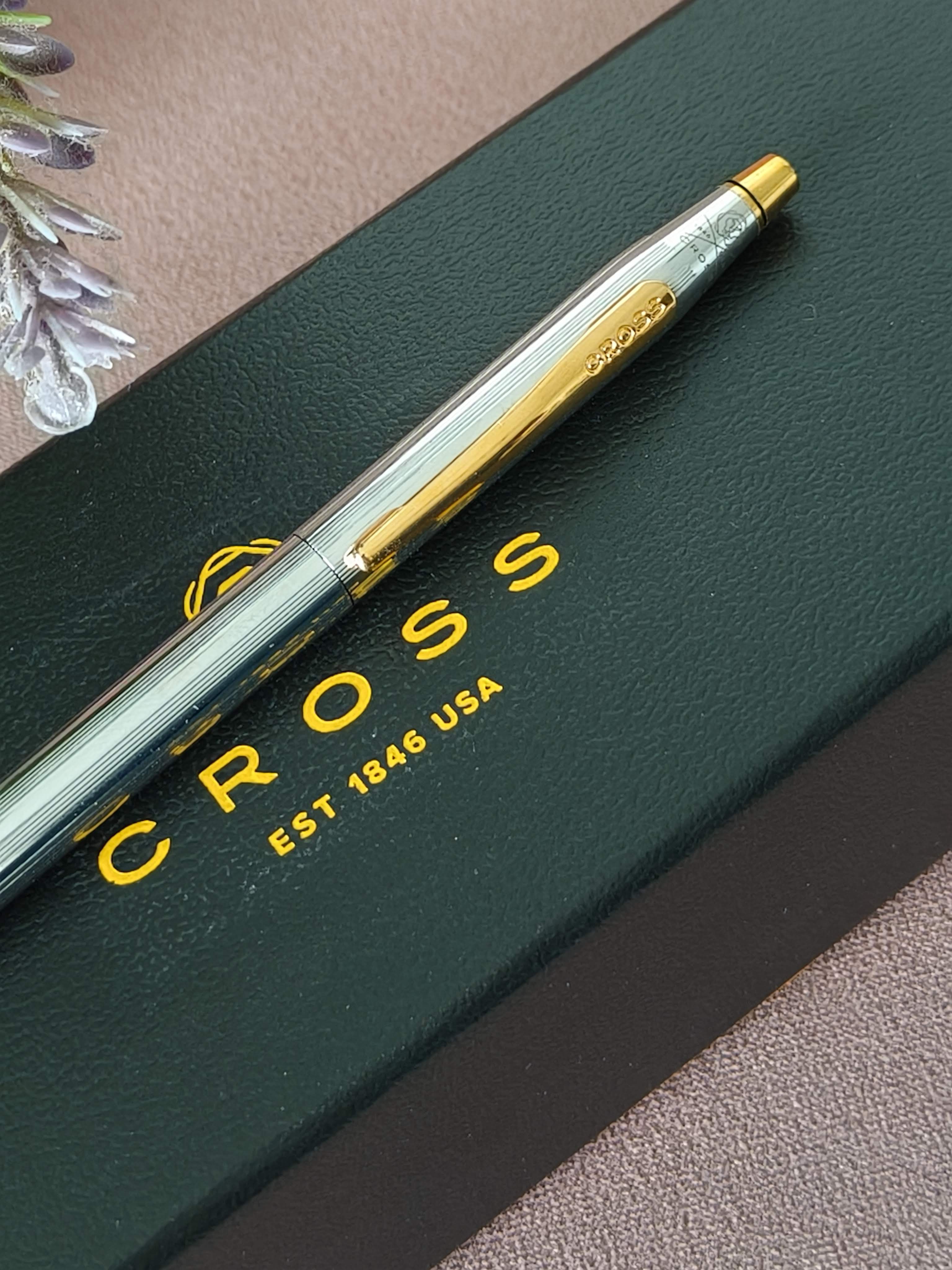 Cross Classic Century Medalist Ballpoint Pen