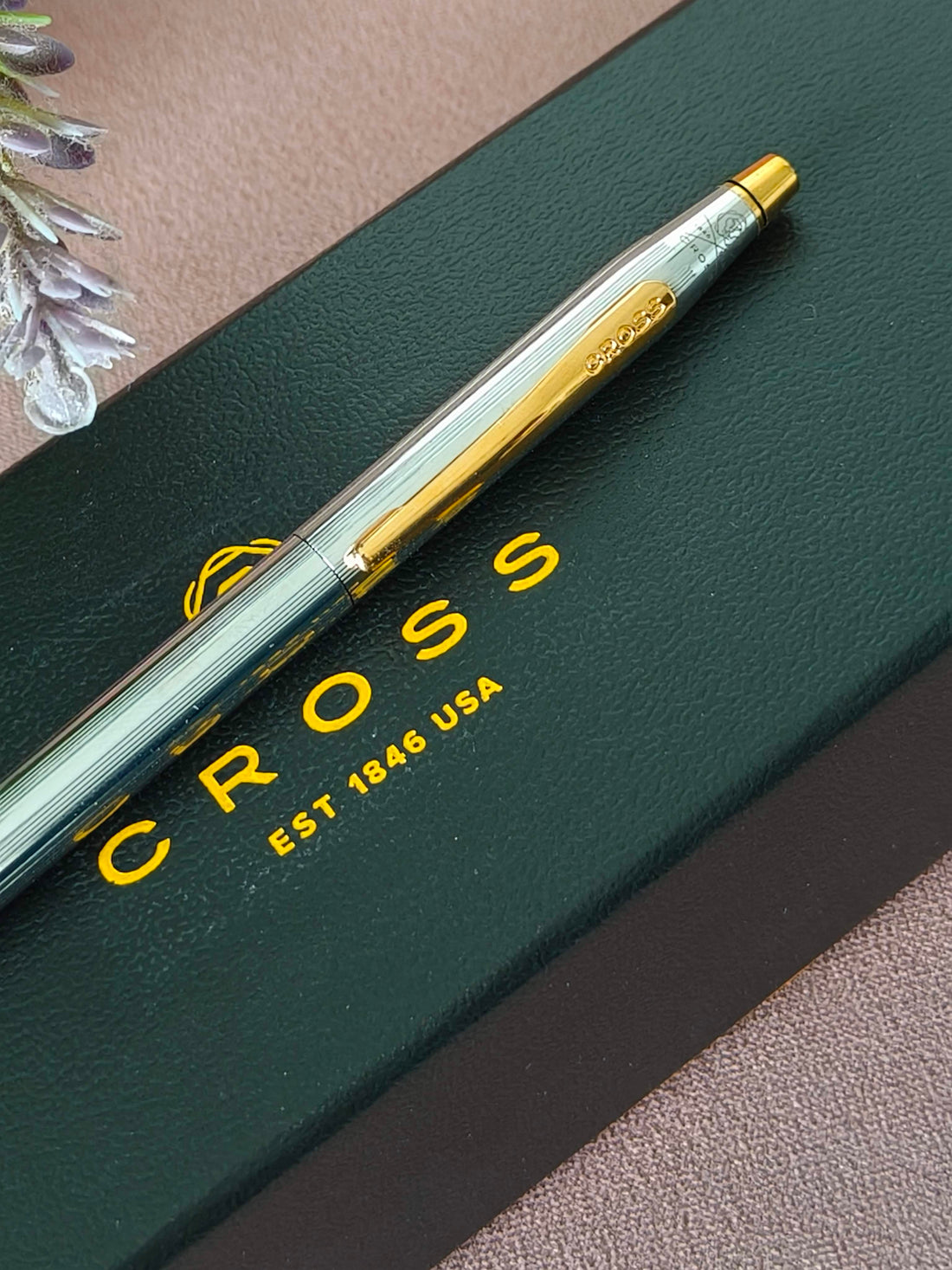 Cross Classic Century Medalist Ballpoint Pen