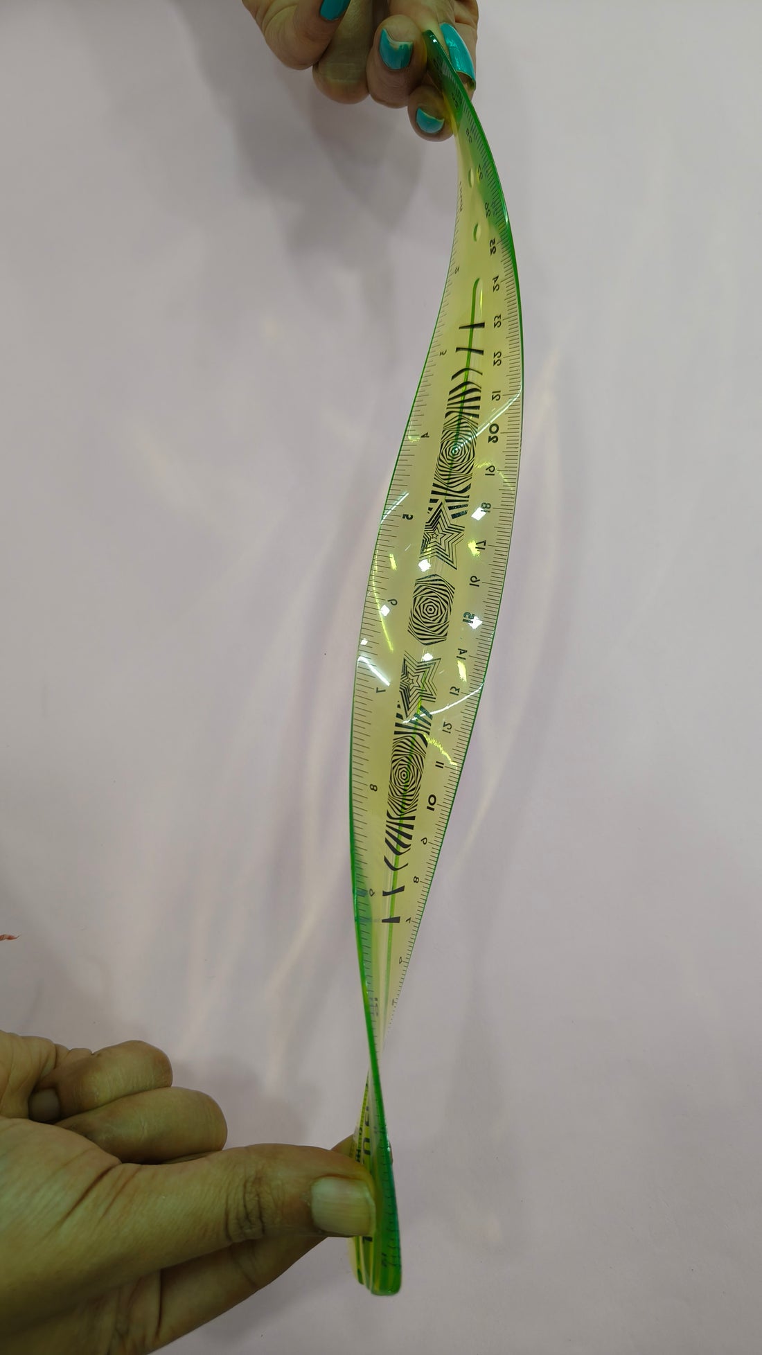 Maped Twist & Flex 30 cms / 12 Inch Ruler