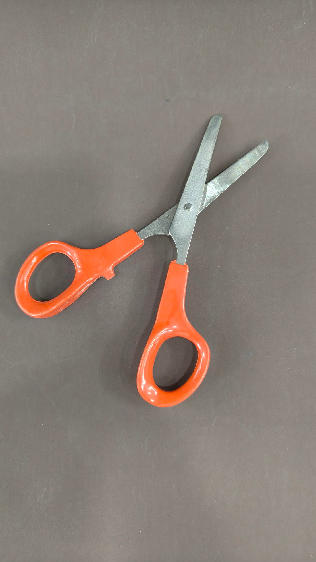 Mahavir Kids Safety Scissors | Blunt Tip Soft Grip | Ideal for School, Arts & Crafts, and DIY Projects