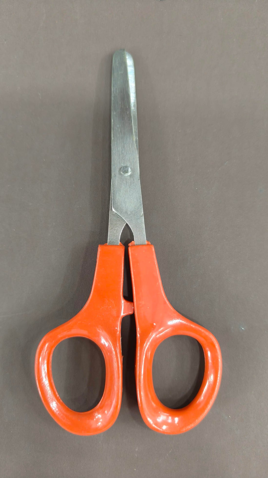 Mahavir Kids Safety Scissors | Blunt Tip Soft Grip | Ideal for School, Arts & Crafts, and DIY Projects