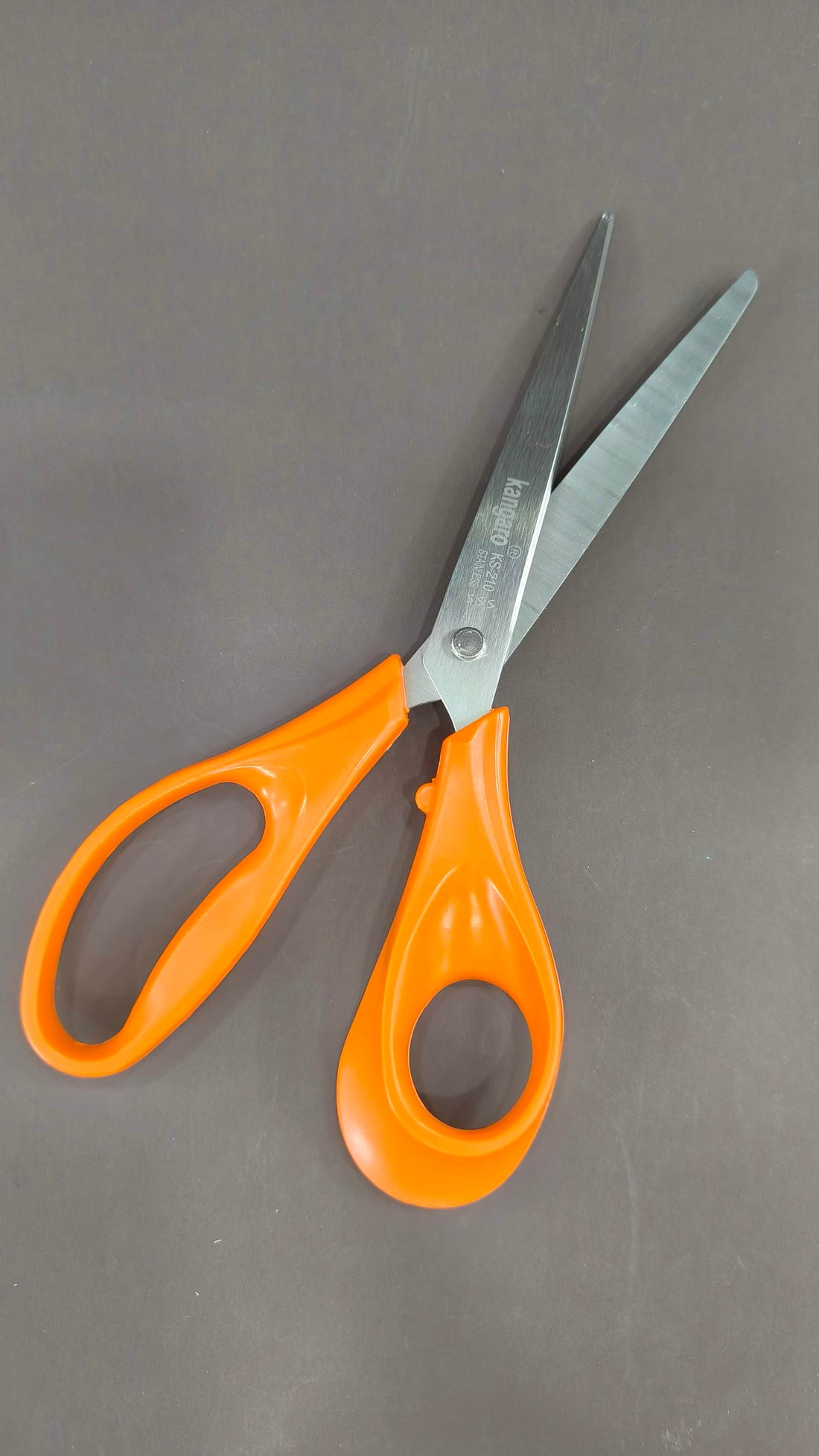 Kangaro KS-210 | 210 mm | Stainless Steel Scissors | Ergonomic and Comfortable Handle