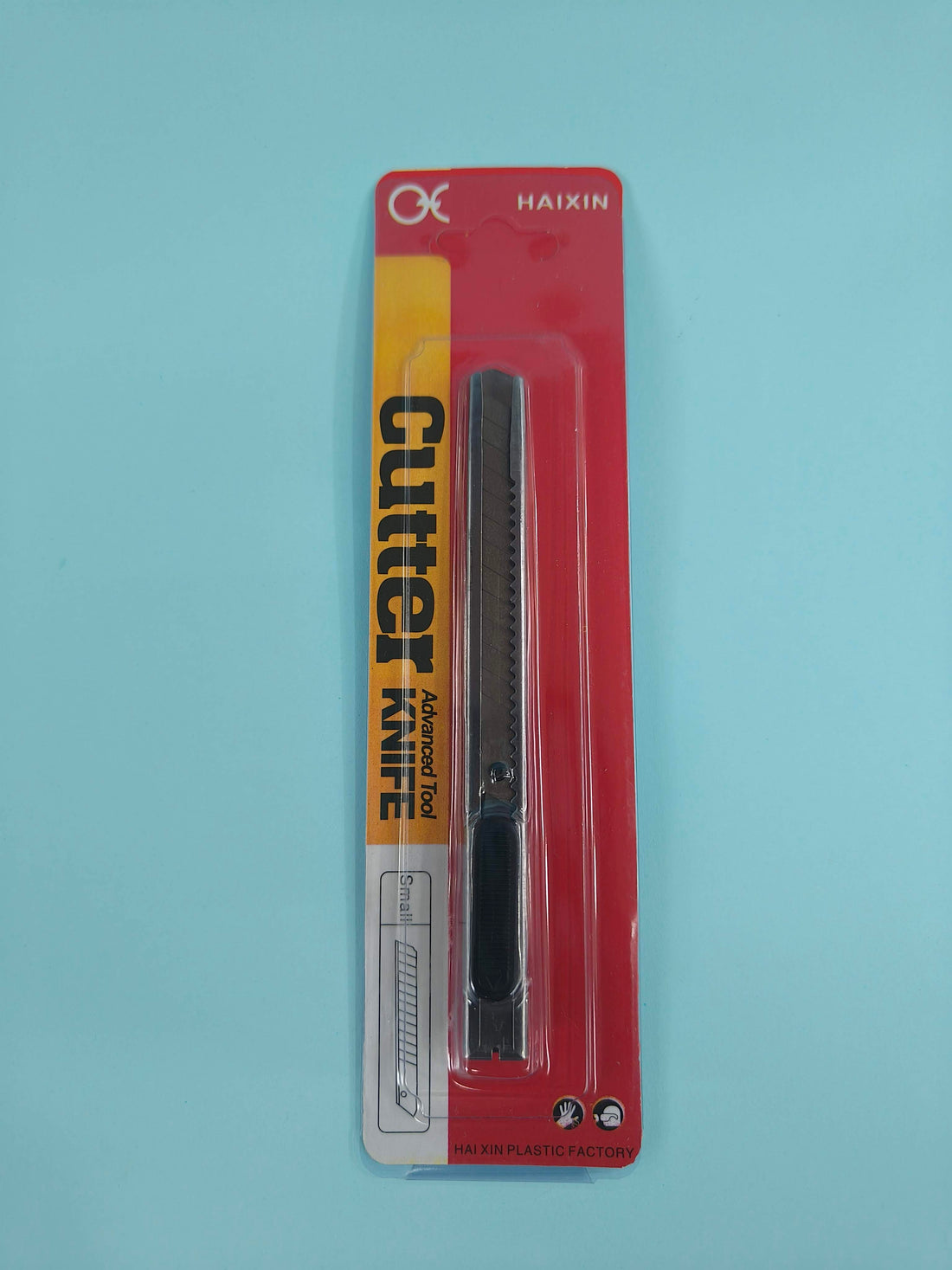 Haizin Cutter Knife - 9 mm | Advanced Took Knife | (Set of 2)