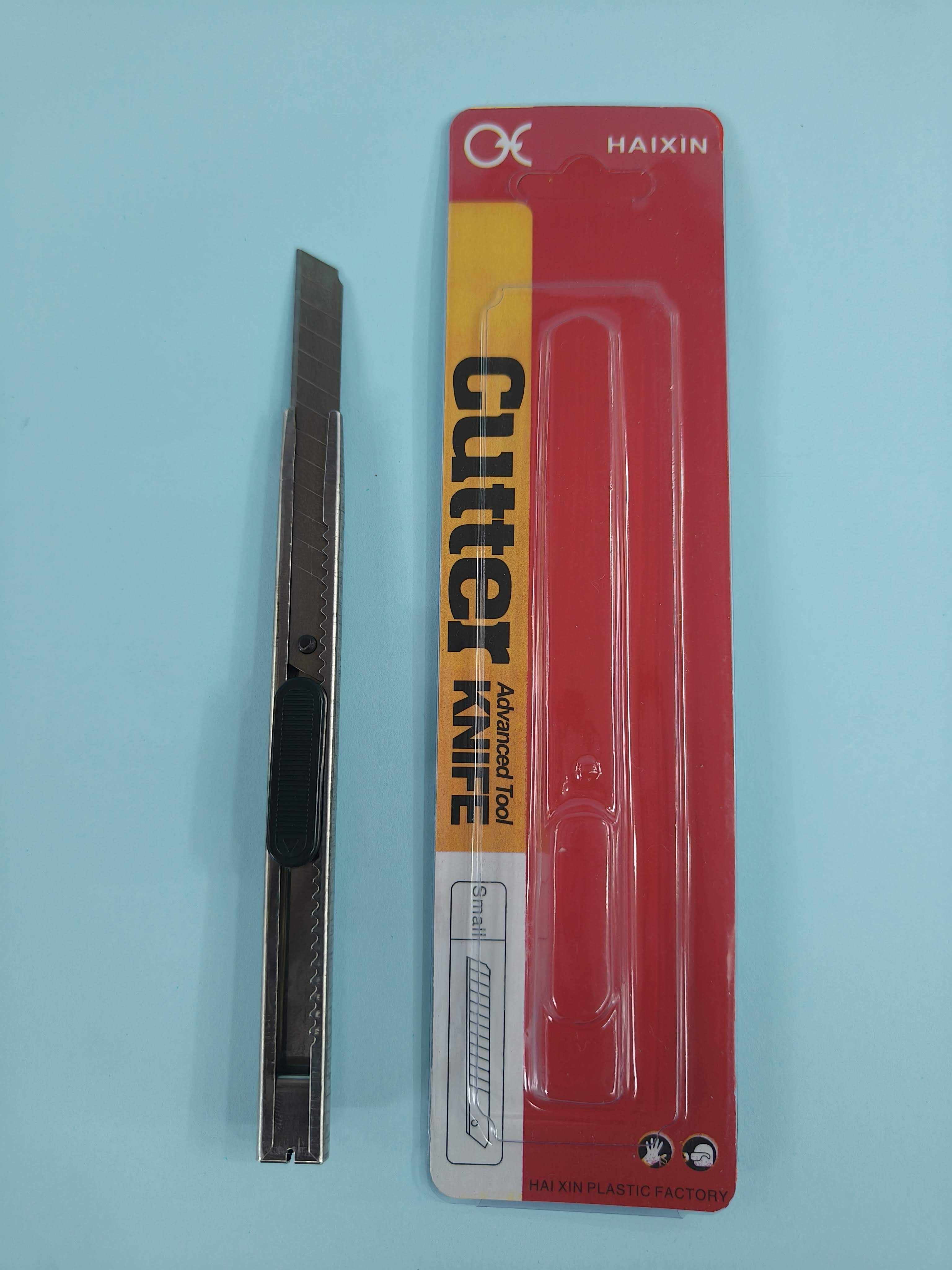 Haizin Cutter Knife - 9 mm | Advanced Took Knife | (Set of 2)