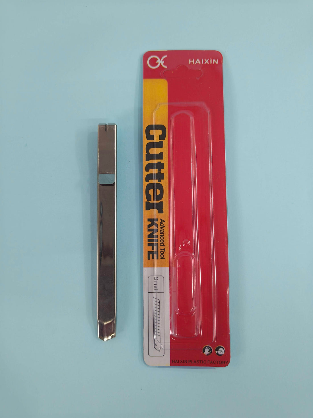 Haizin Cutter Knife - 9 mm | Advanced Took Knife | (Set of 2)