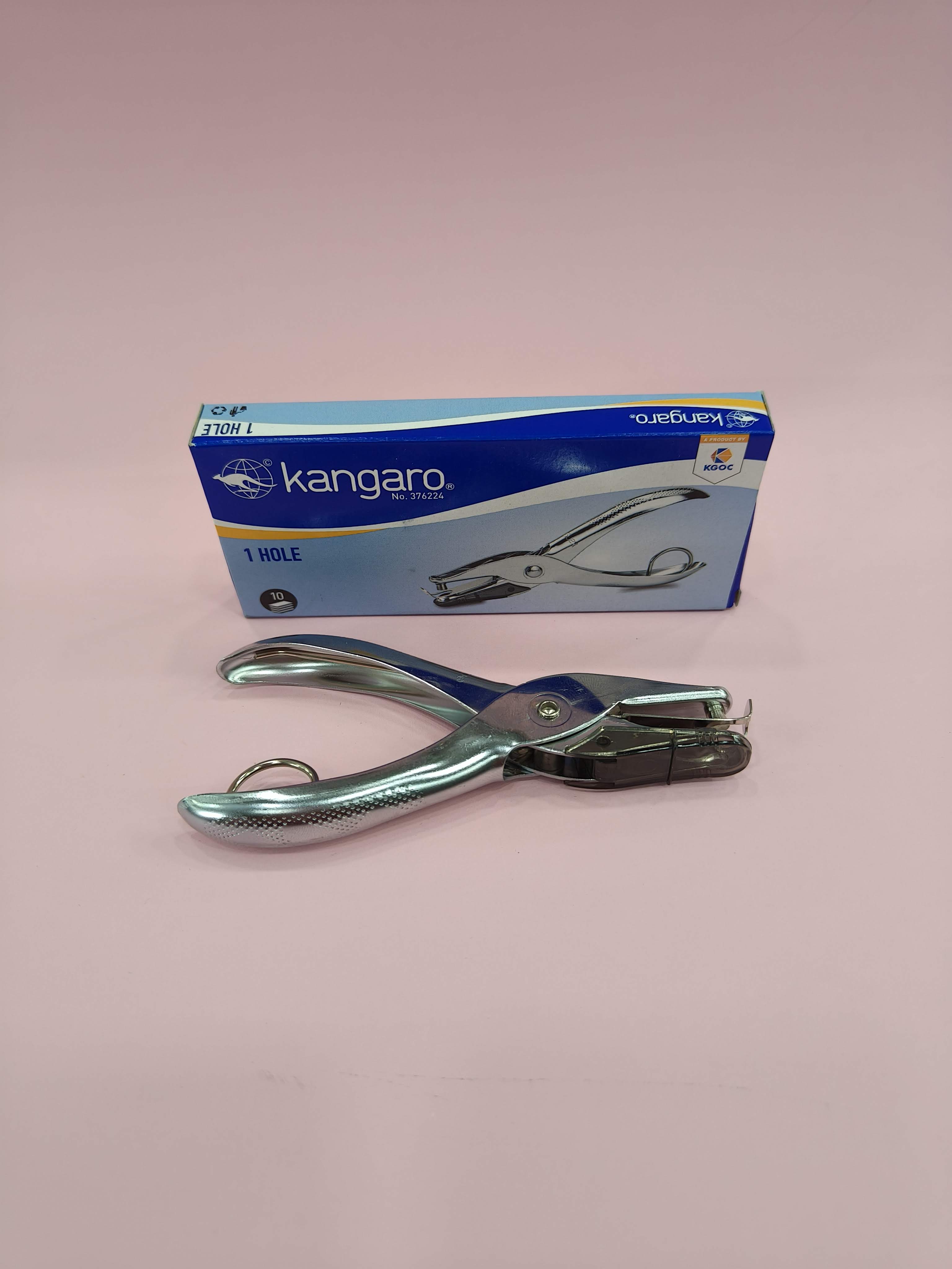 Kangaro One Hole 4.5 Paper Punch
