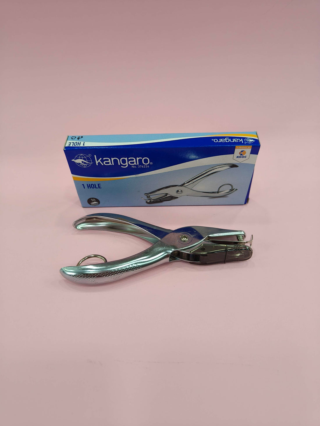 Kangaro One Hole 4.5 Paper Punch