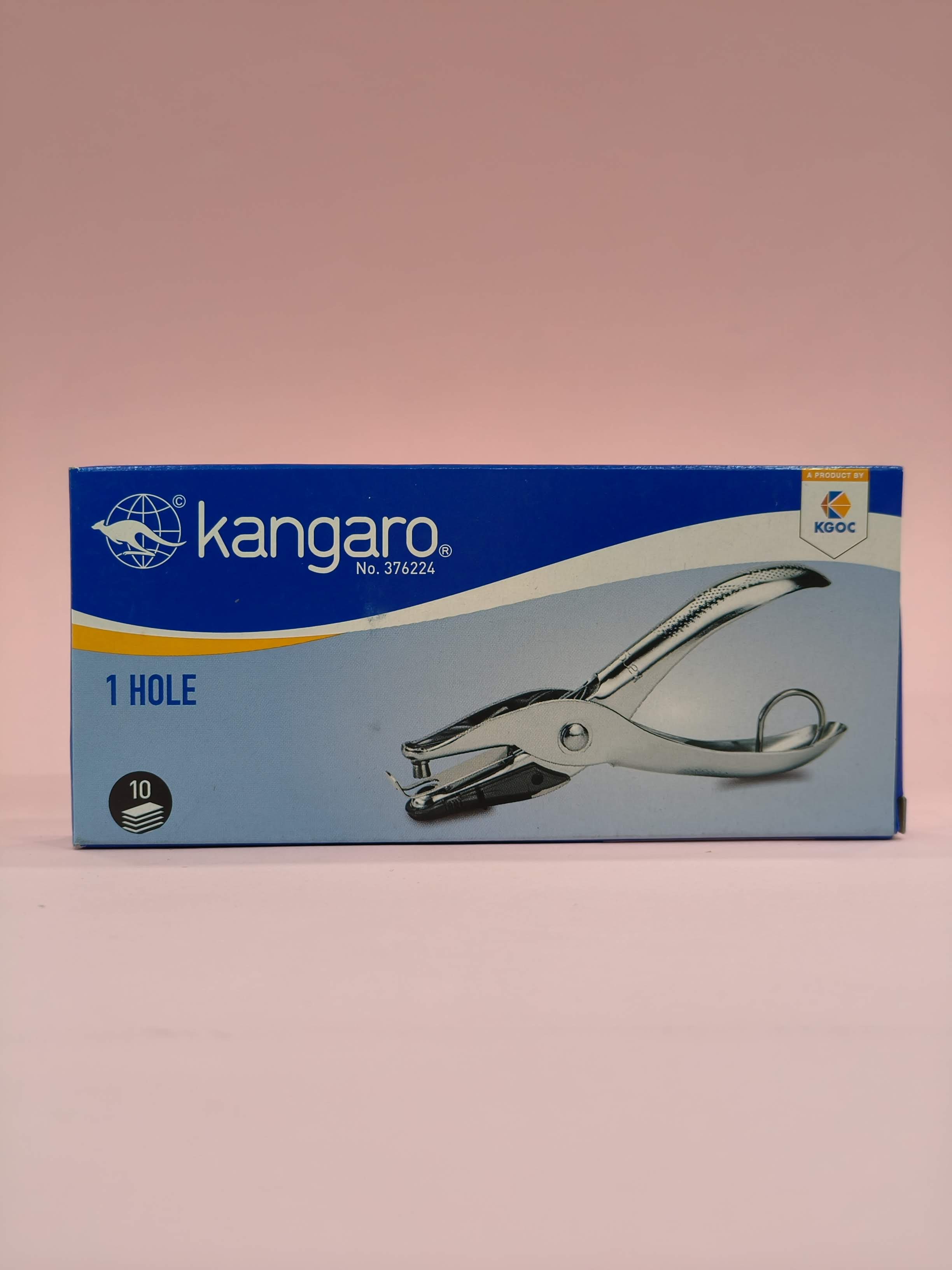 Kangaro One Hole 4.5 Paper Punch