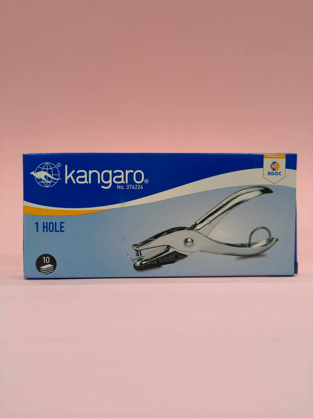 Kangaro One Hole 4.5 Paper Punch