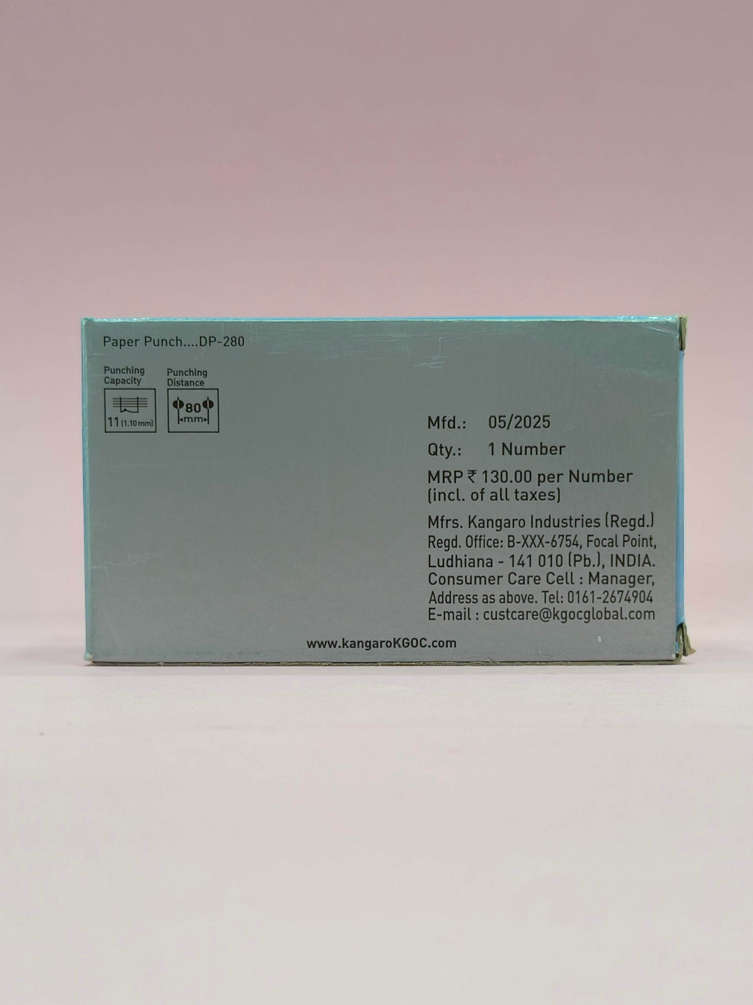 Kangaro Punch DP-280