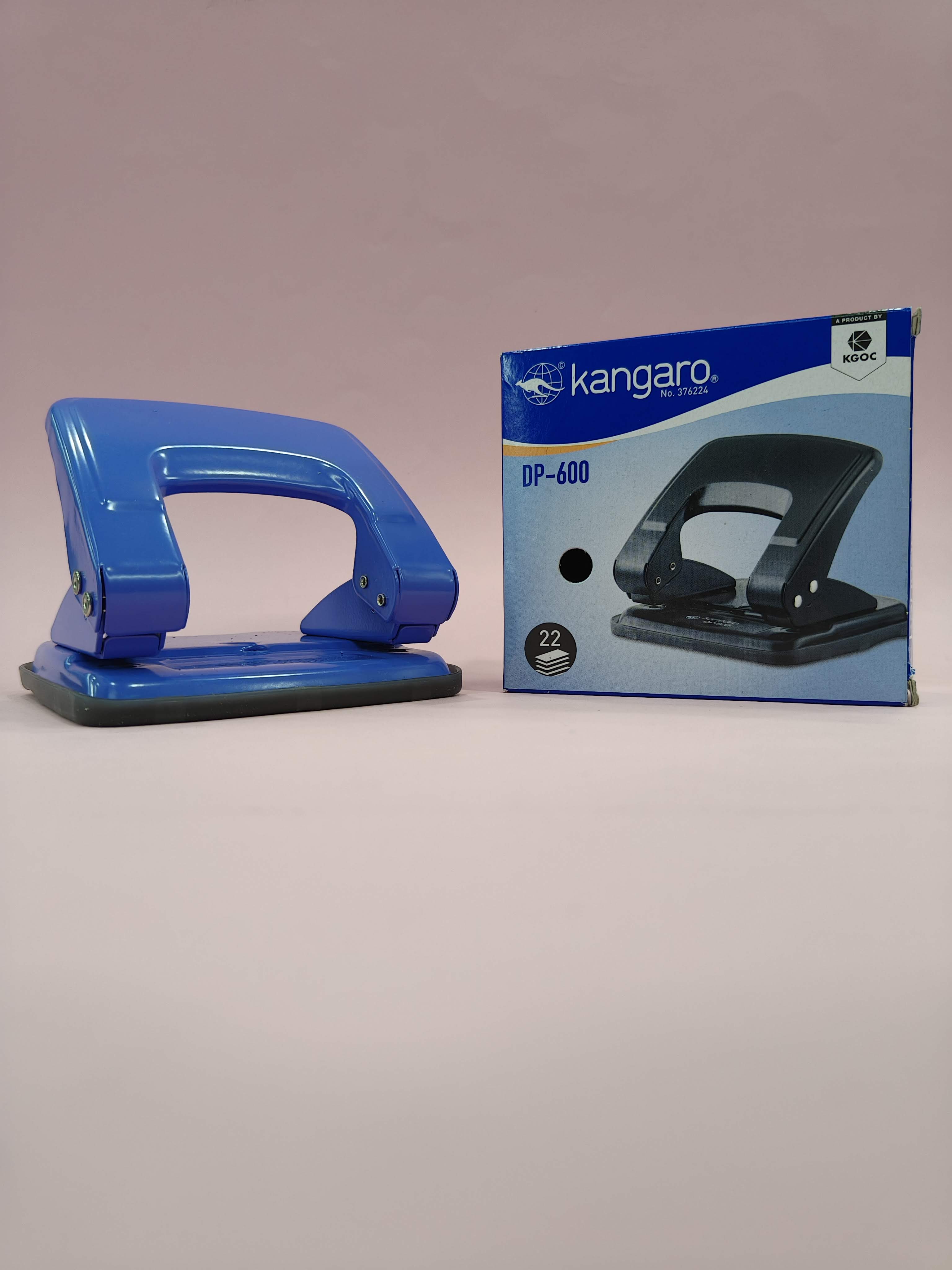 Kangaro DP-600 Paper Punch Brand: kangaro