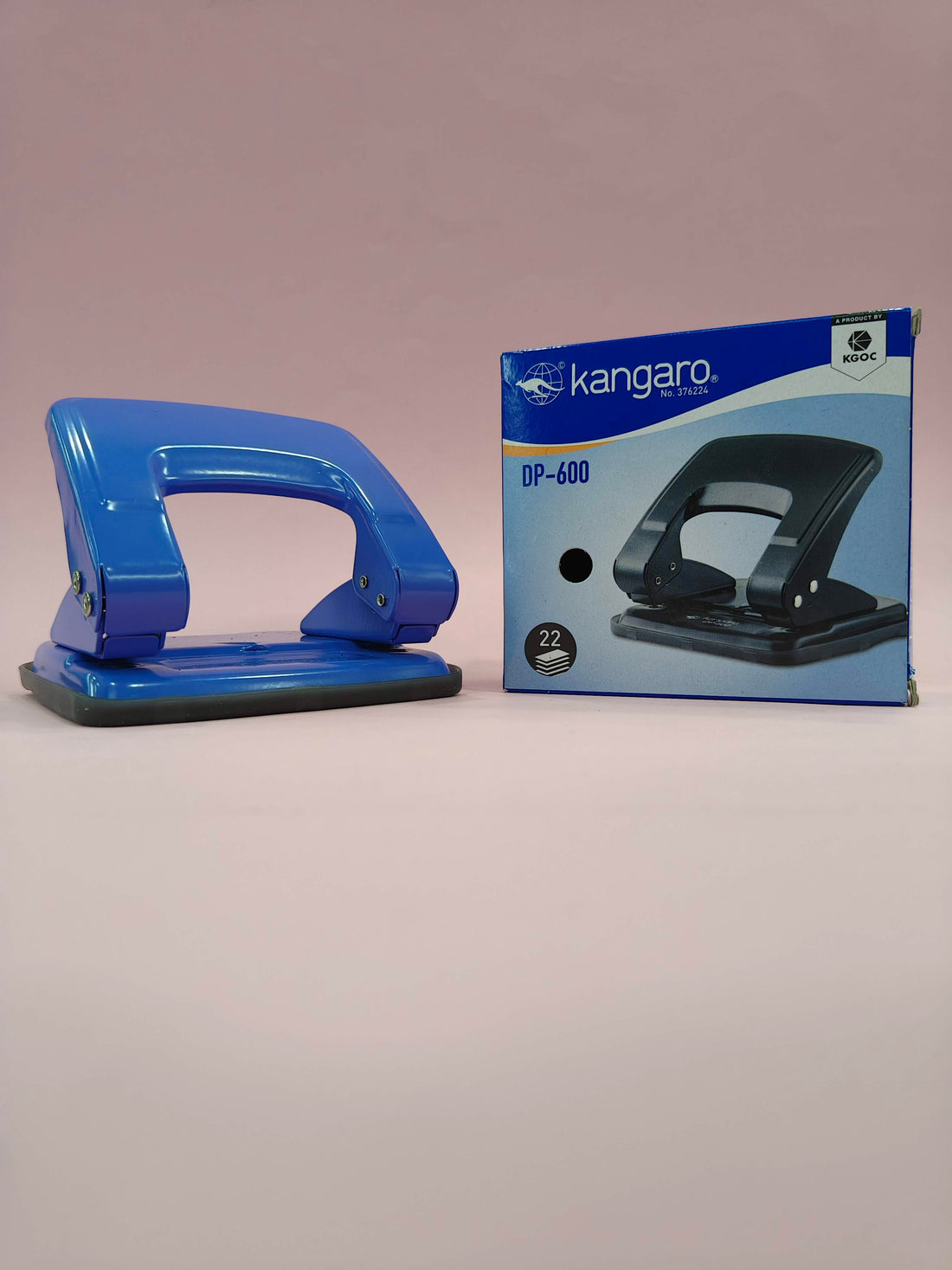 Kangaro DP-600 Paper Punch Brand: kangaro