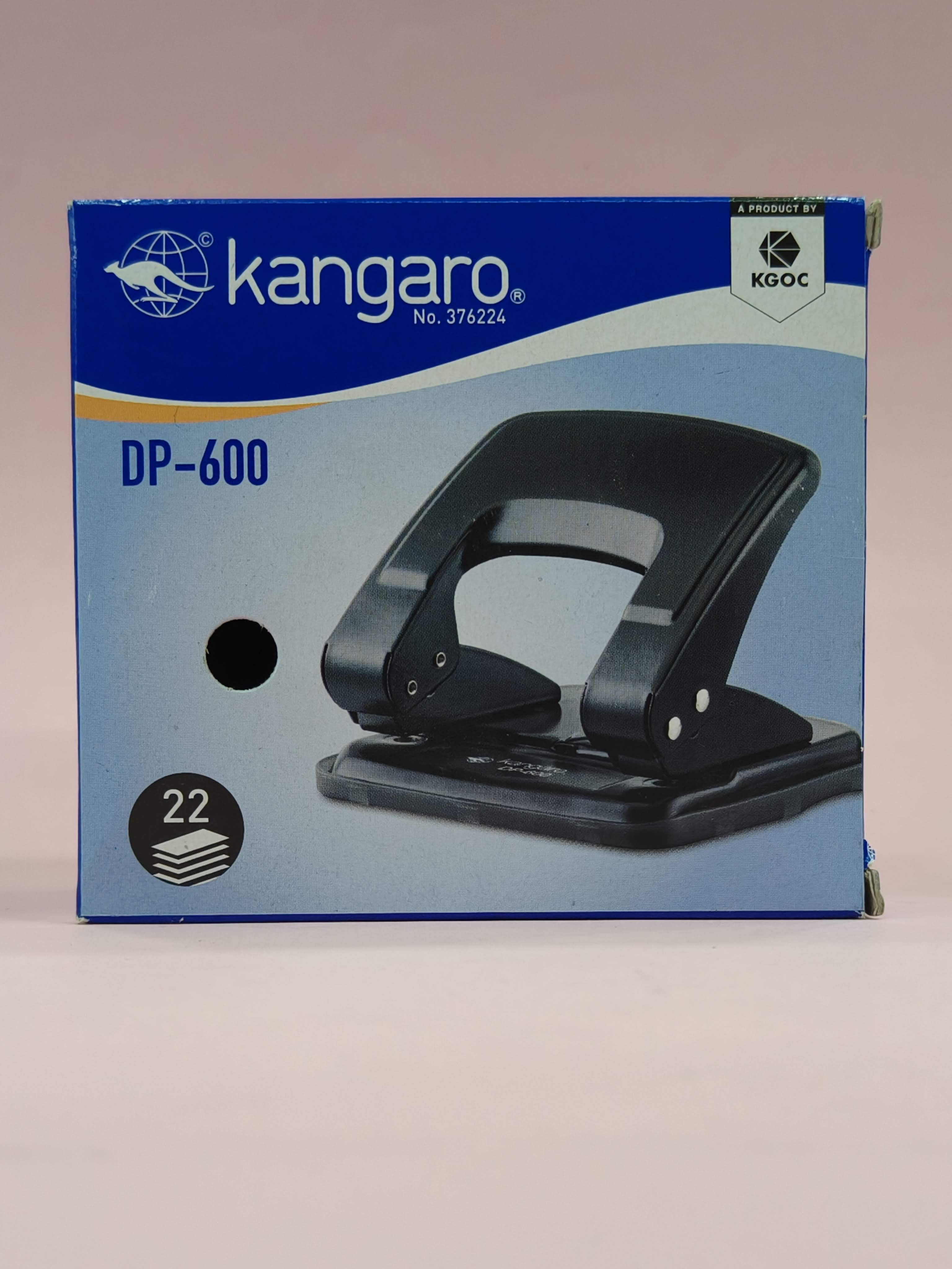 Kangaro DP-600 Paper Punch Brand: kangaro
