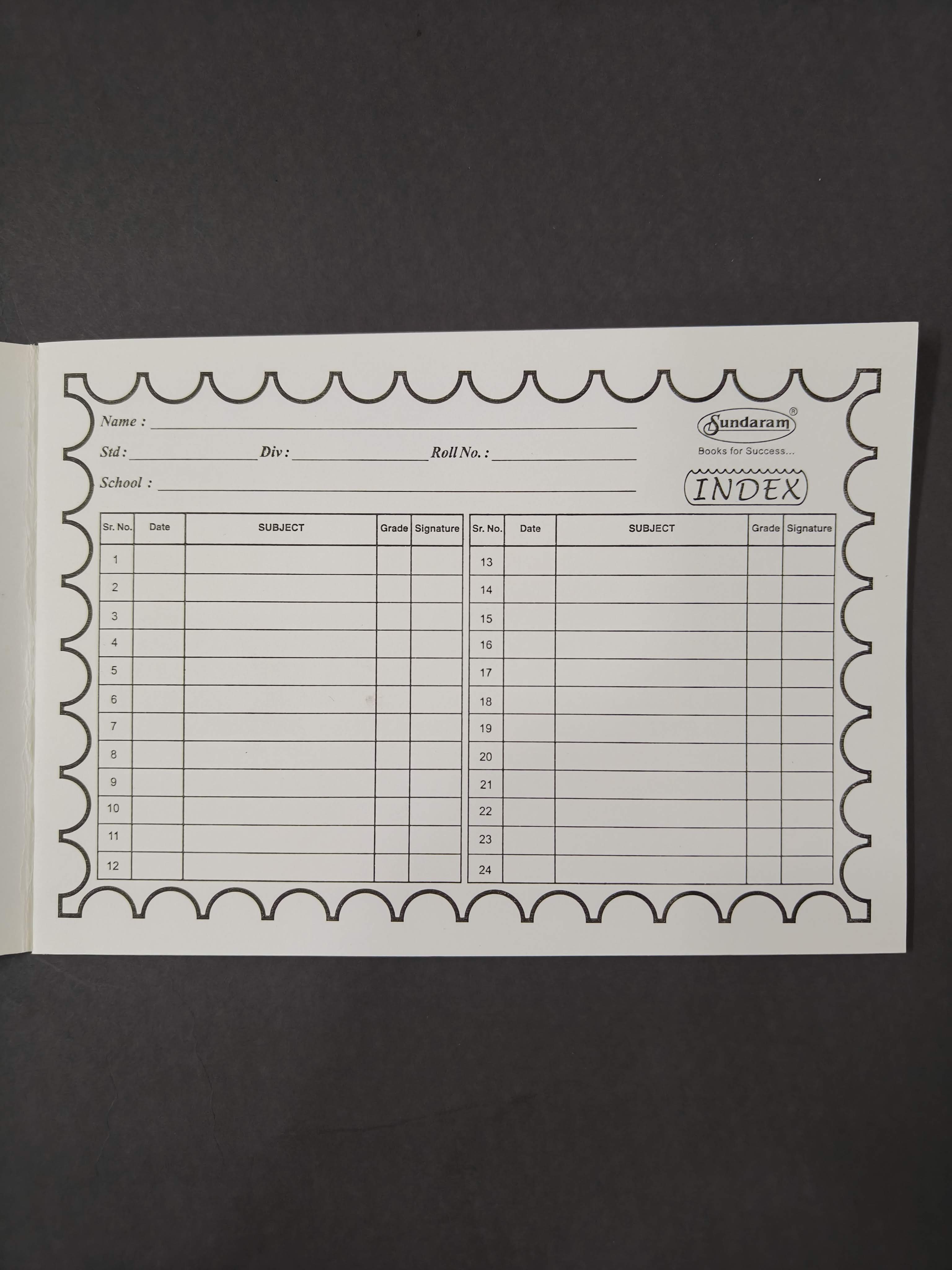 Navneet Youva Brown | 4A Jumbo Drawing Book for Students and Budding Artists | Size 27.5 cm x 34.7 cm | 36 Pages