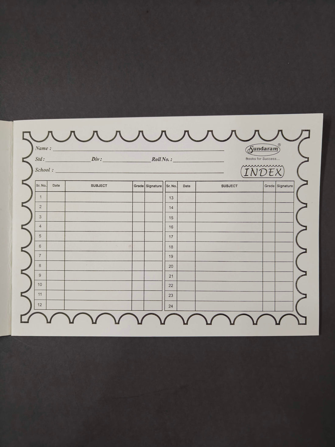 Navneet Youva Brown | 4A Jumbo Drawing Book for Students and Budding Artists | Size 27.5 cm x 34.7 cm | 36 Pages